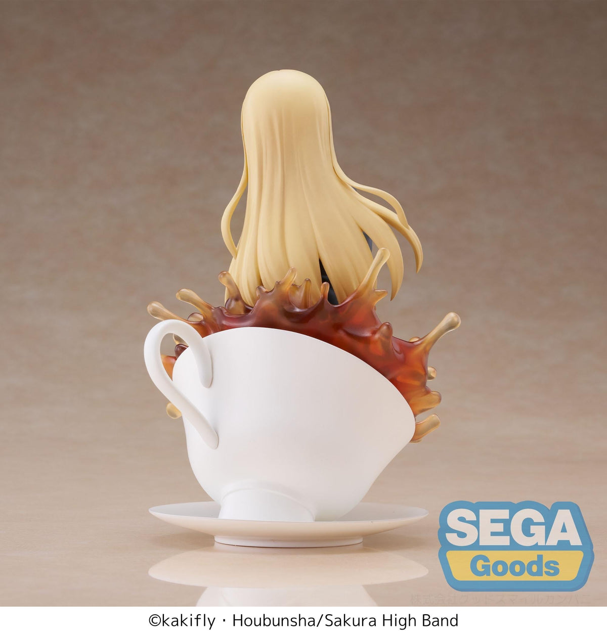 《預訂》SEGA [LUMINASTA]《K-ON!》琴吹紬 - Microworks ACG