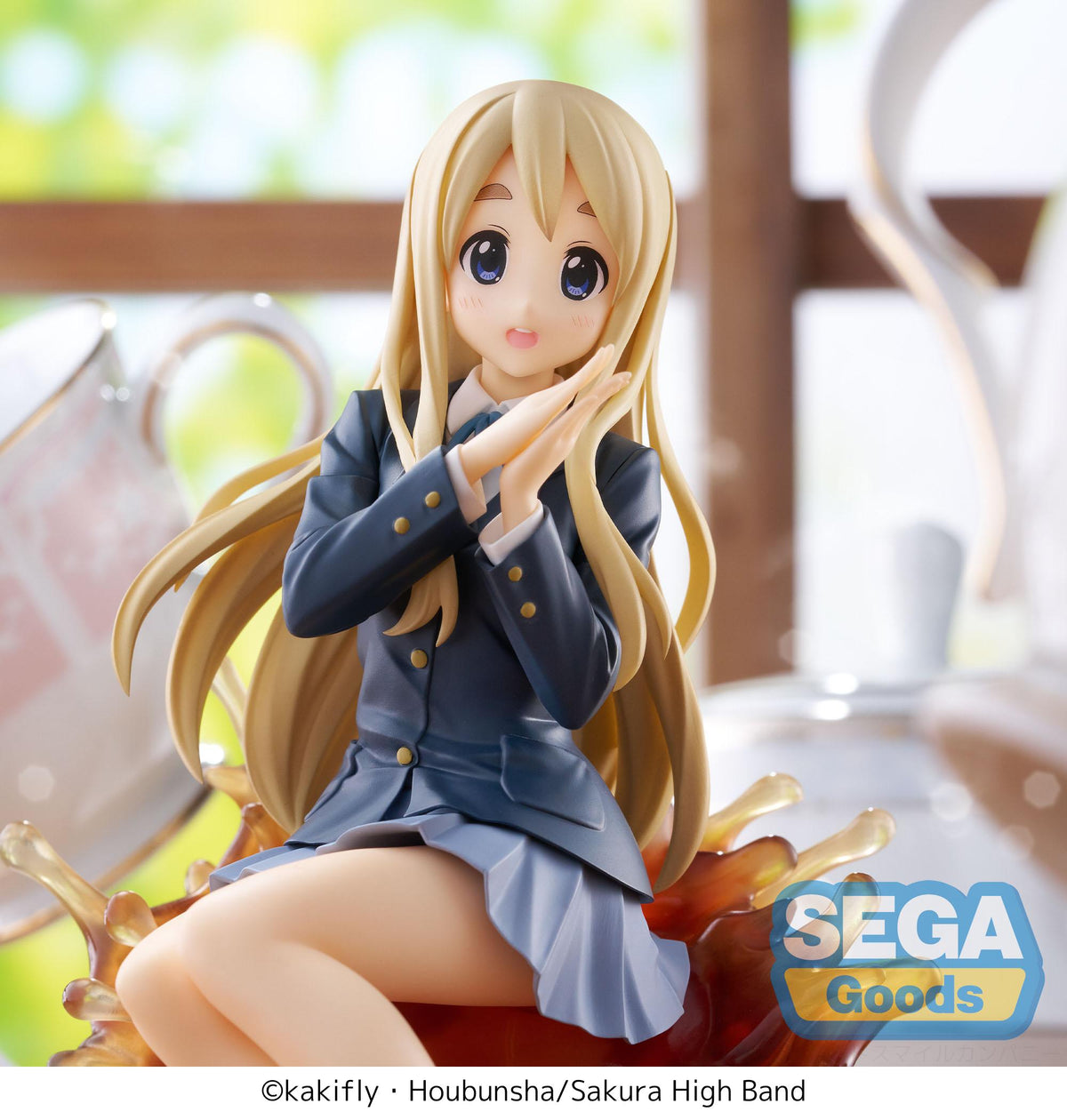 《預訂》SEGA [LUMINASTA]《K-ON!》琴吹紬 - Microworks ACG