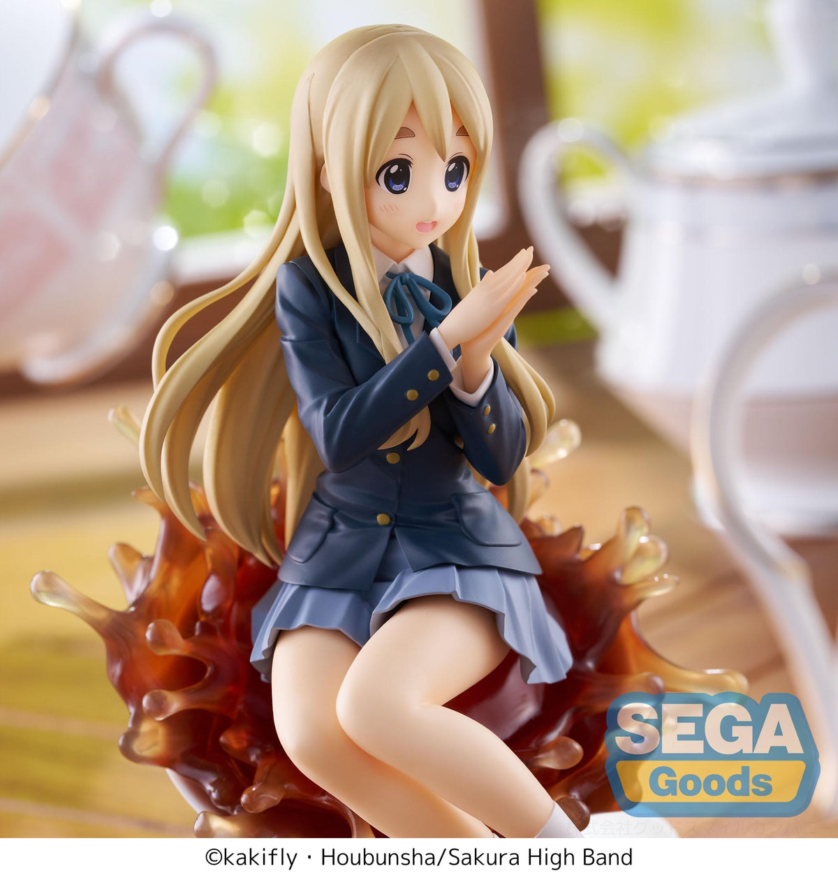 《預訂》SEGA [LUMINASTA]《K-ON!》琴吹紬 - Microworks ACG