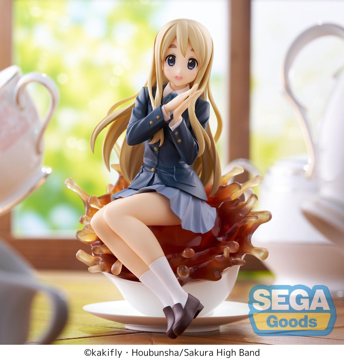 《預訂》SEGA [LUMINASTA]《K-ON!》琴吹紬 - Microworks ACG