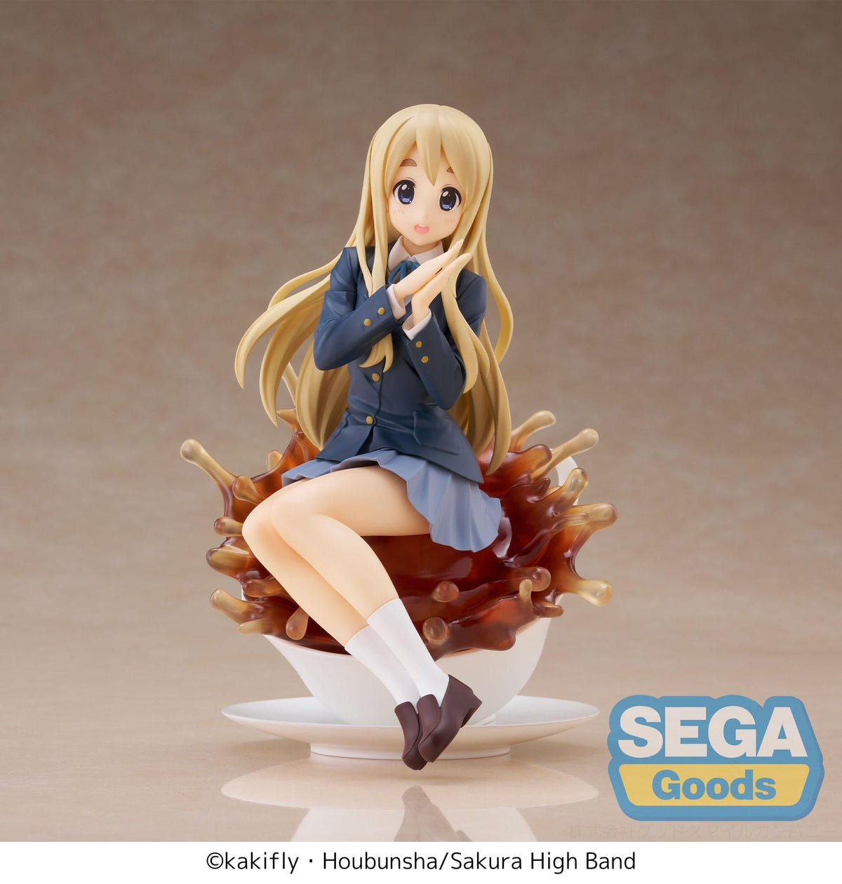 《預訂》SEGA [LUMINASTA]《K-ON!》琴吹紬 - Microworks ACG