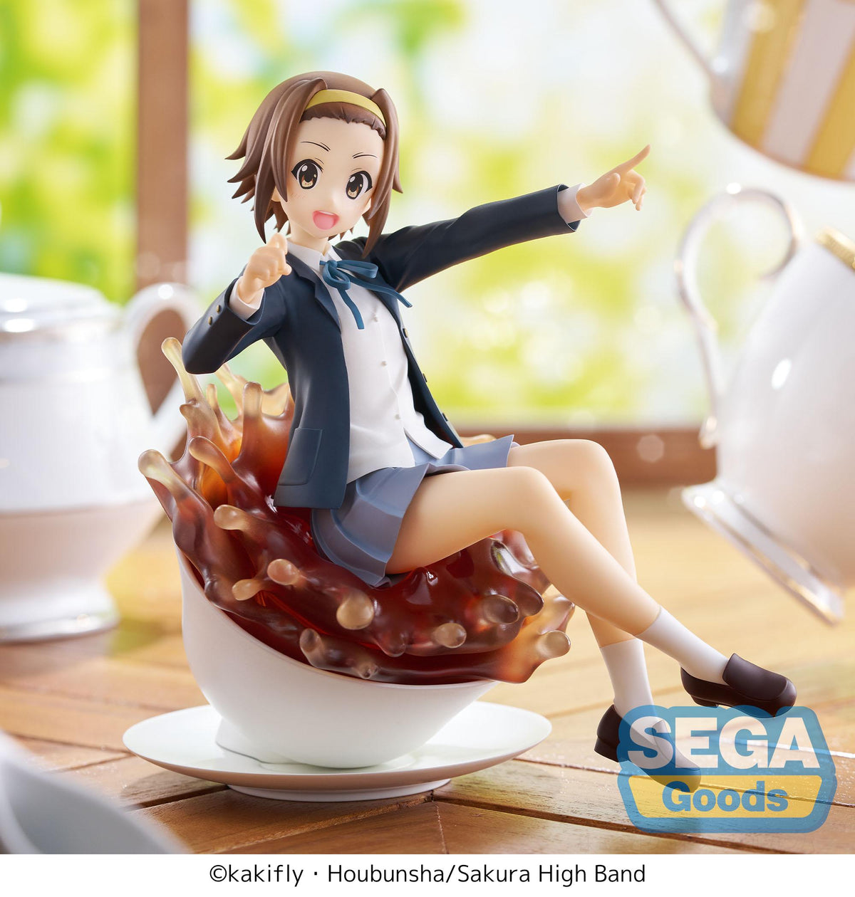 《預訂》SEGA [LUMINASTA]《K-ON!》田井中律 - Microworks ACG