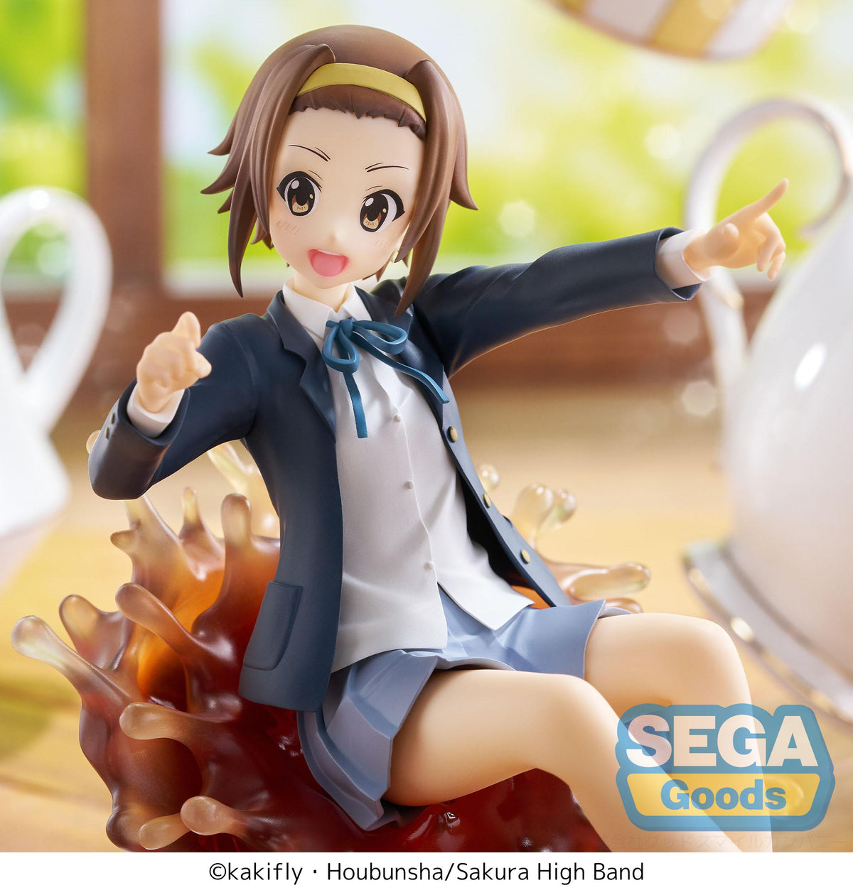 《預訂》SEGA [LUMINASTA]《K-ON!》田井中律 - Microworks ACG