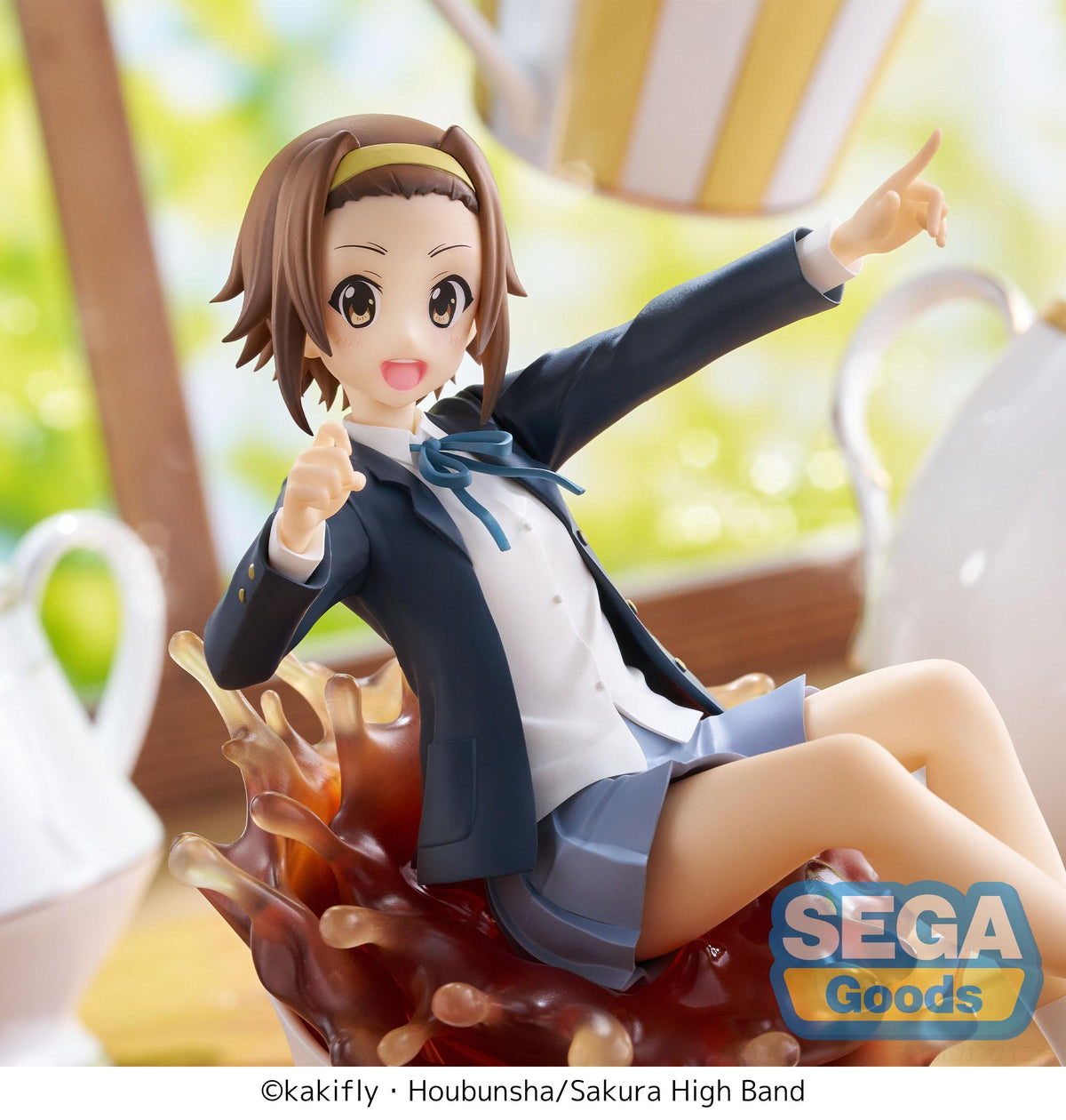 《預訂》SEGA [LUMINASTA]《K-ON!》田井中律 - Microworks ACG