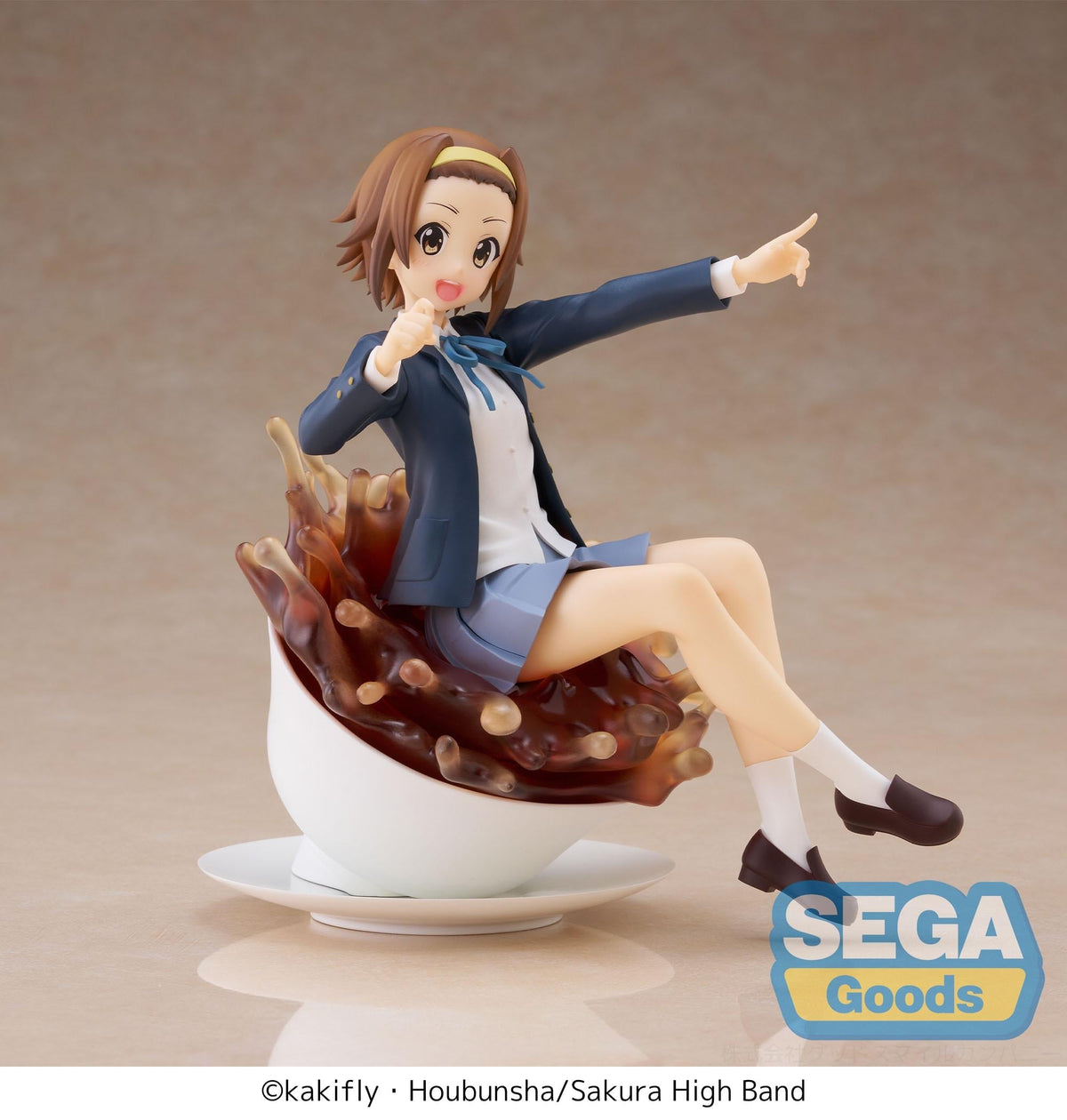 《預訂》SEGA [LUMINASTA]《K-ON!》田井中律 - Microworks ACG