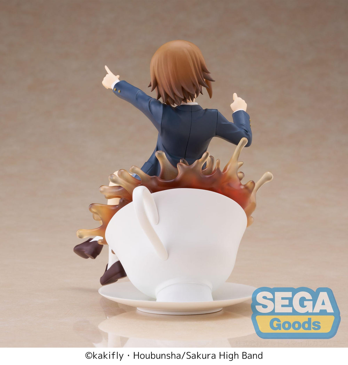 《預訂》SEGA [LUMINASTA]《K-ON!》田井中律 - Microworks ACG