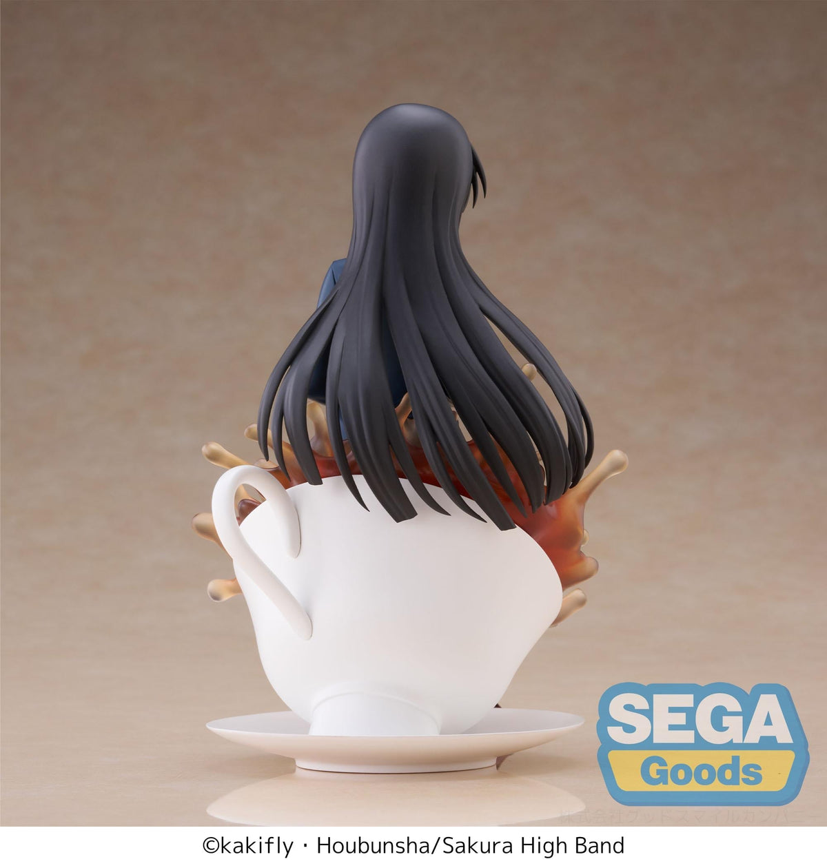 《預訂》SEGA [LUMINASTA]《K-ON!》秋山澪 - Microworks ACG