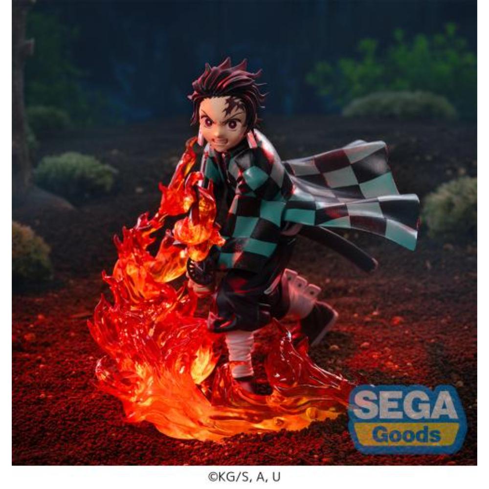 SEGA [XROSSLINK]《鬼滅之刃》竈門炭治郎