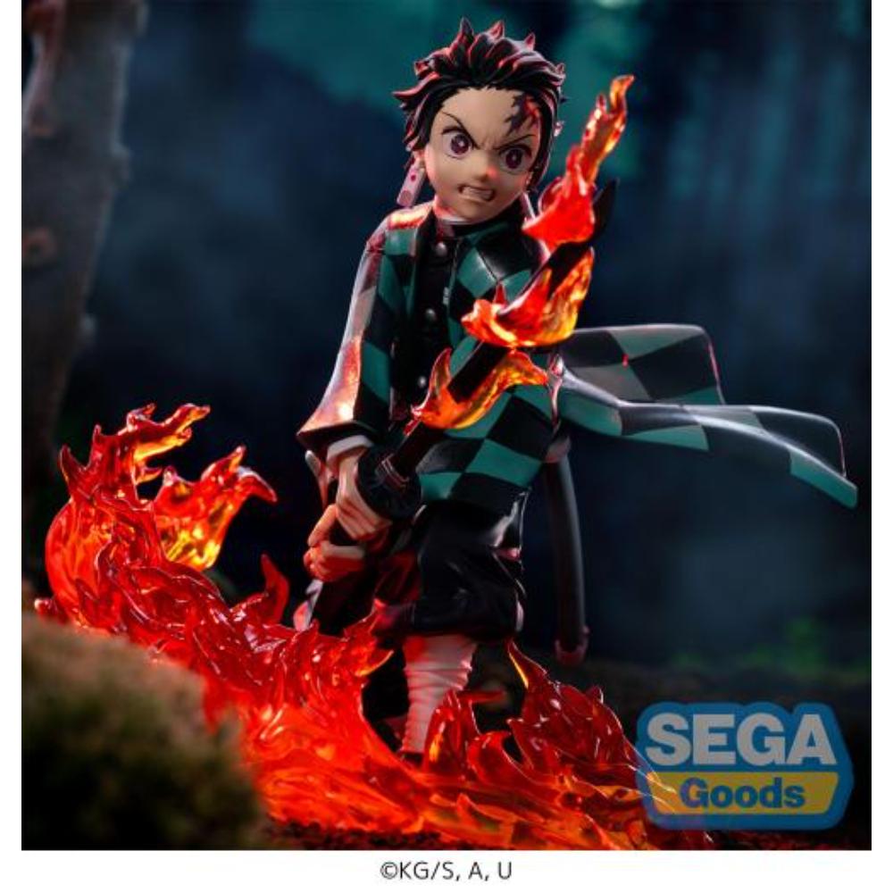 SEGA [XROSSLINK]《鬼滅之刃》竈門炭治郎