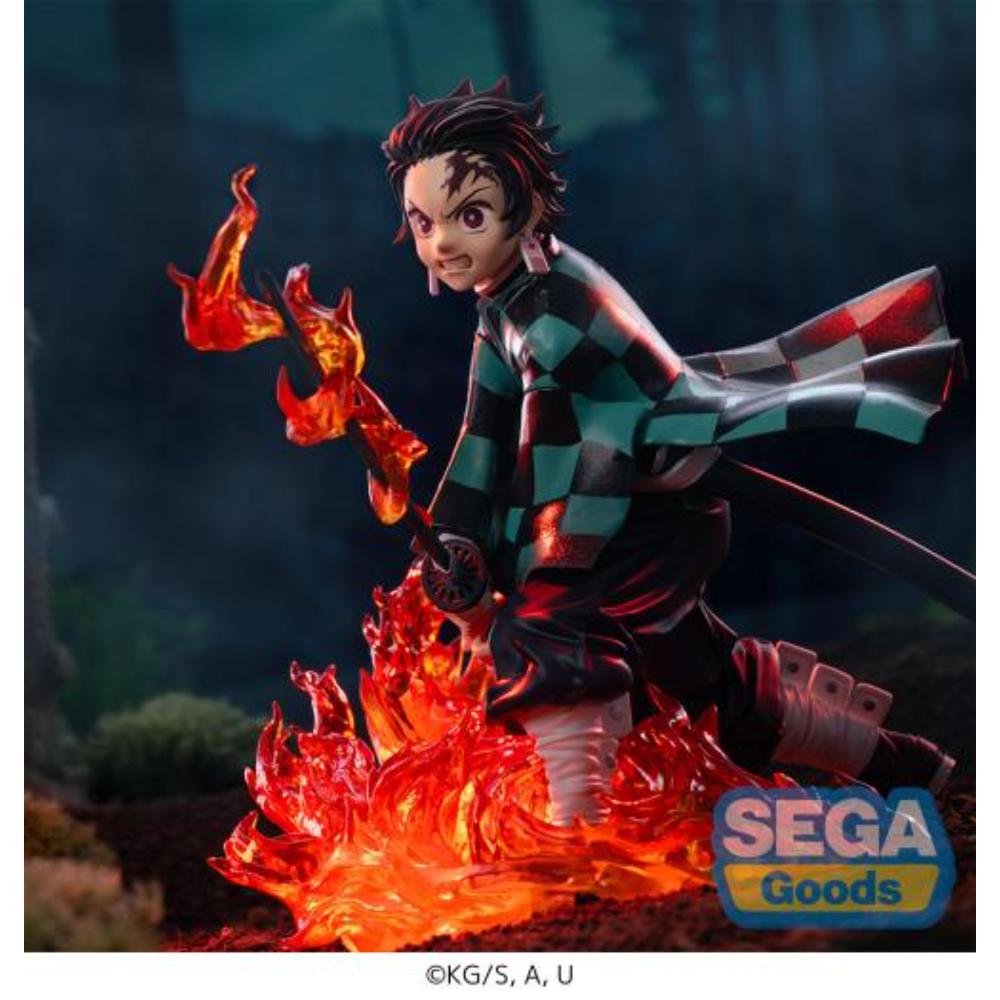 SEGA [XROSSLINK]《鬼滅之刃》竈門炭治郎