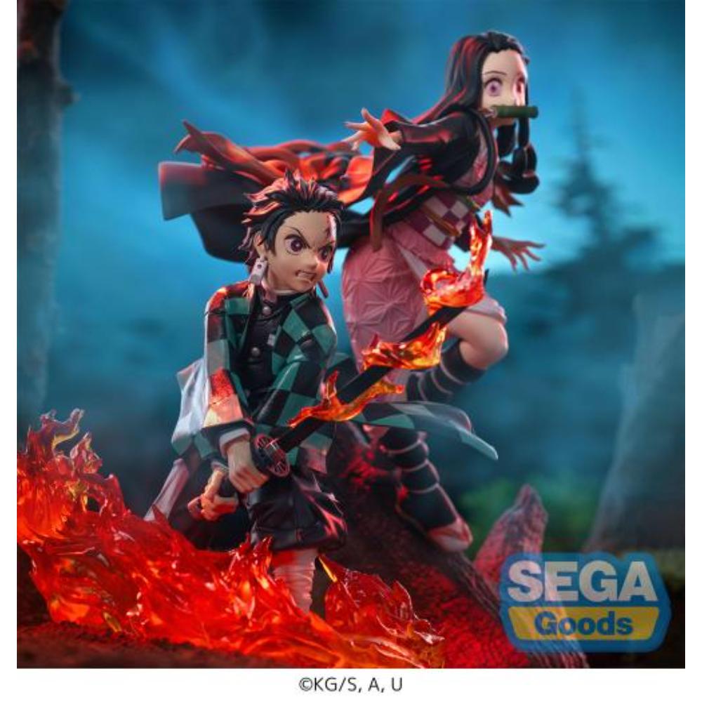 SEGA [XROSSLINK]《鬼滅之刃》竈門炭治郎
