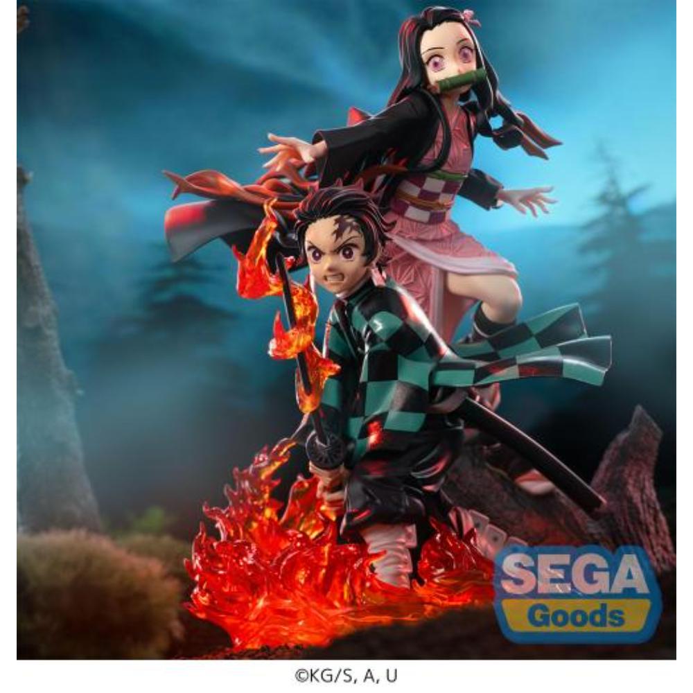 SEGA [XROSSLINK]《鬼滅之刃》竈門禰豆子