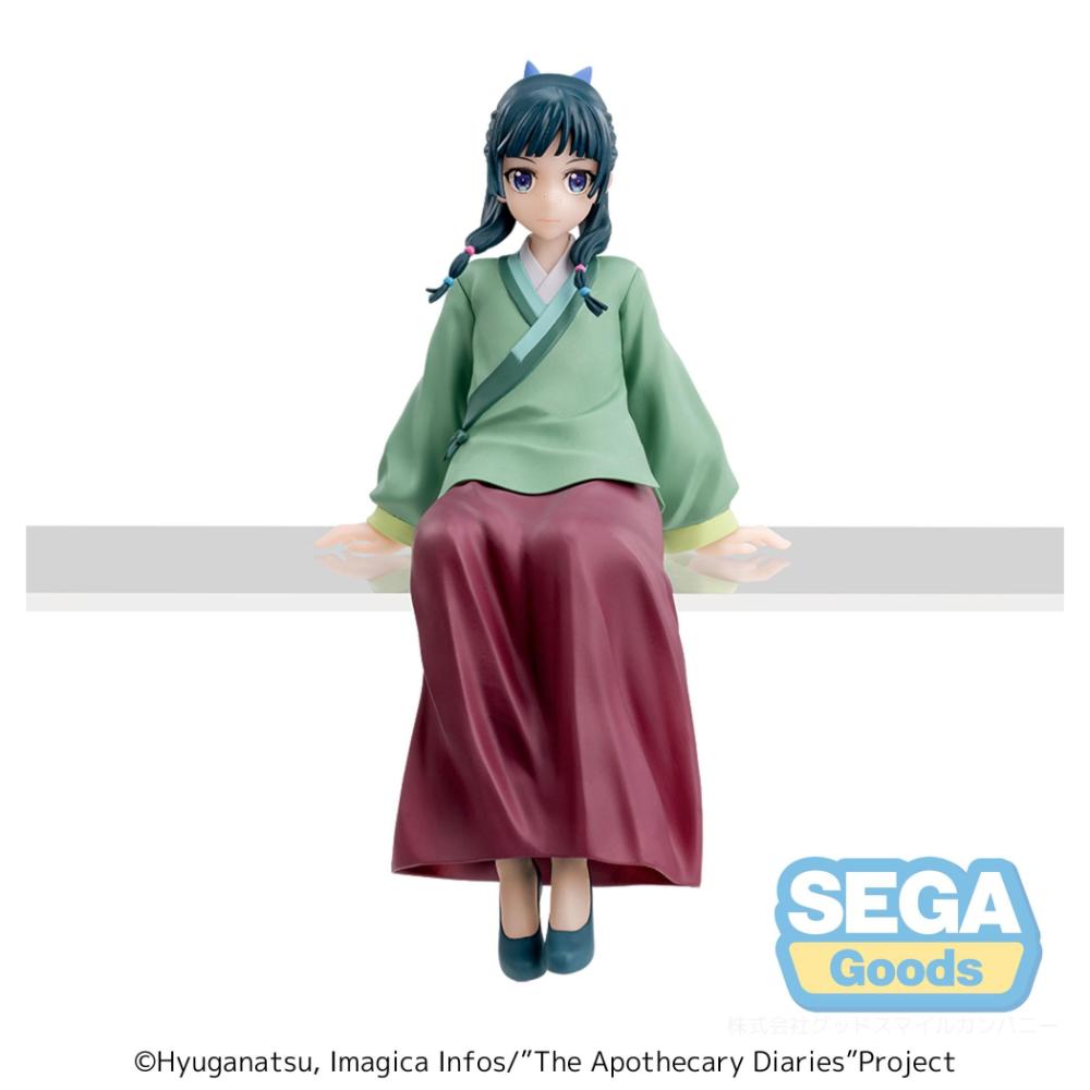 《預訂》SEGA [PM景品](坐下系列)《藥師少女的獨語》貓貓 - Microworks ACG