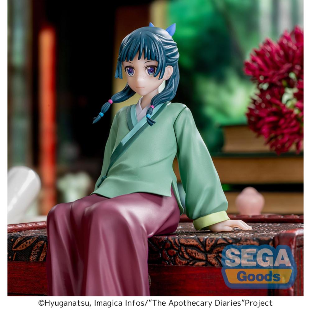 《預訂》SEGA [PM景品](坐下系列)《藥師少女的獨語》貓貓 - Microworks ACG