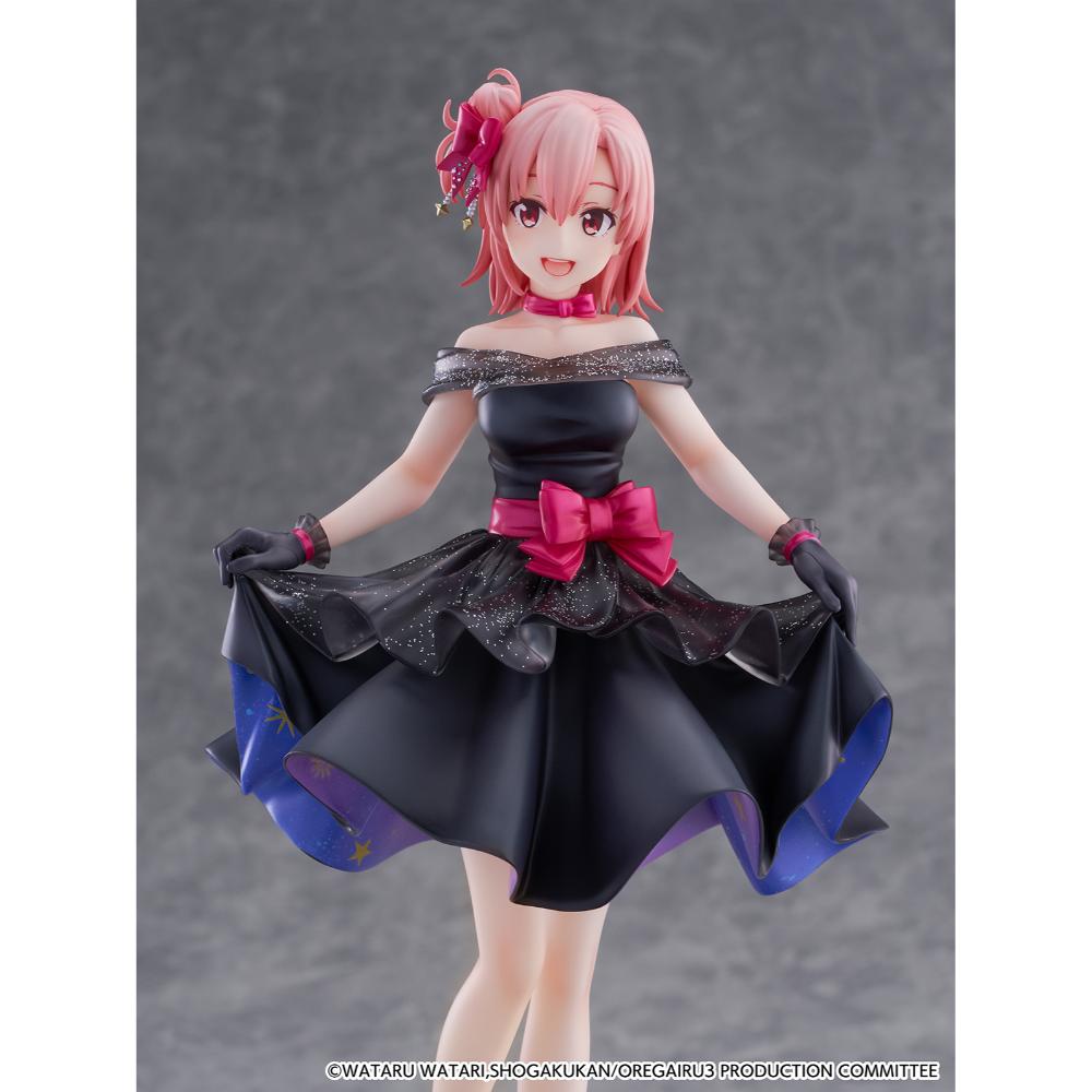 《預訂》SHIBUYA SCRAMBLE FIGURE《果然我的青春戀愛喜劇搞錯了。完》由比濱結衣1/7 比例人像 - Microworks ACG