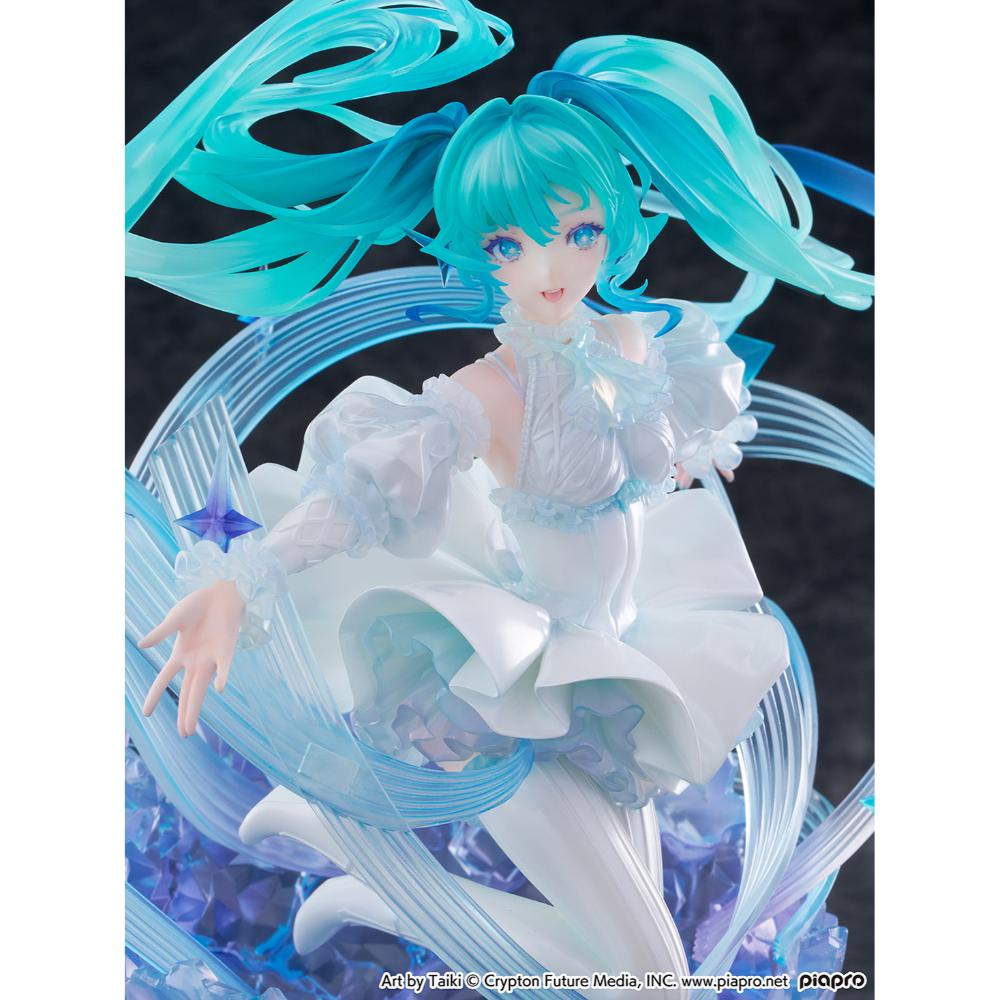 《預訂》SHIBUYA SCRAMBLE FIGURE《初音未來》Crystal Dress Ver. 1/7 比例