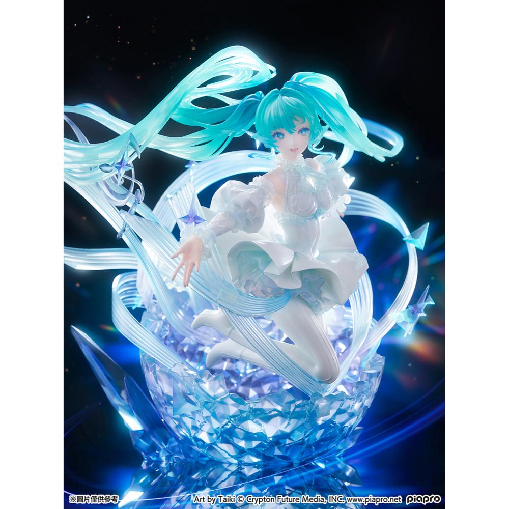 《預訂》SHIBUYA SCRAMBLE FIGURE《初音未來》Crystal Dress Ver. 1/7 比例