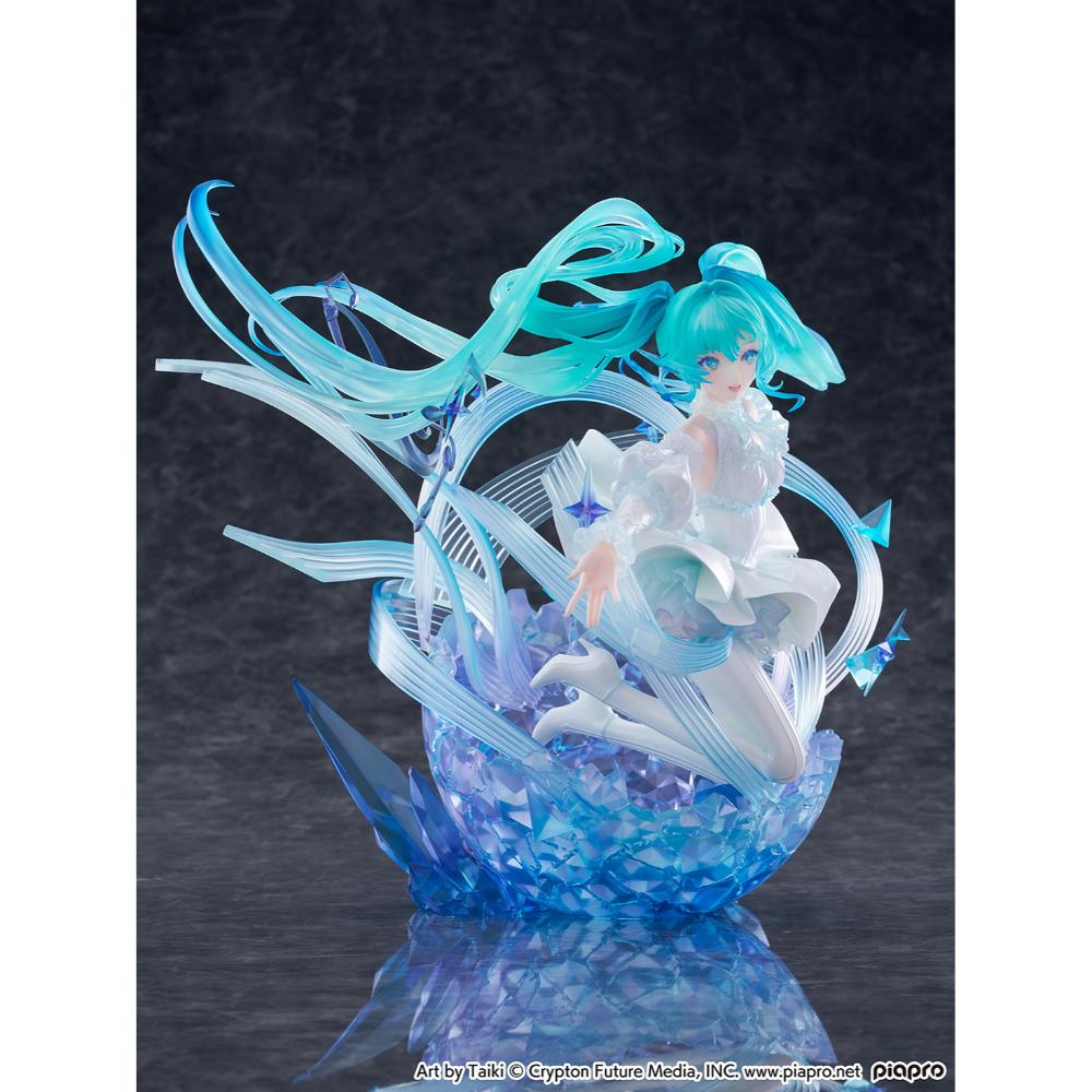 《預訂》SHIBUYA SCRAMBLE FIGURE《初音未來》Crystal Dress Ver. 1/7 比例