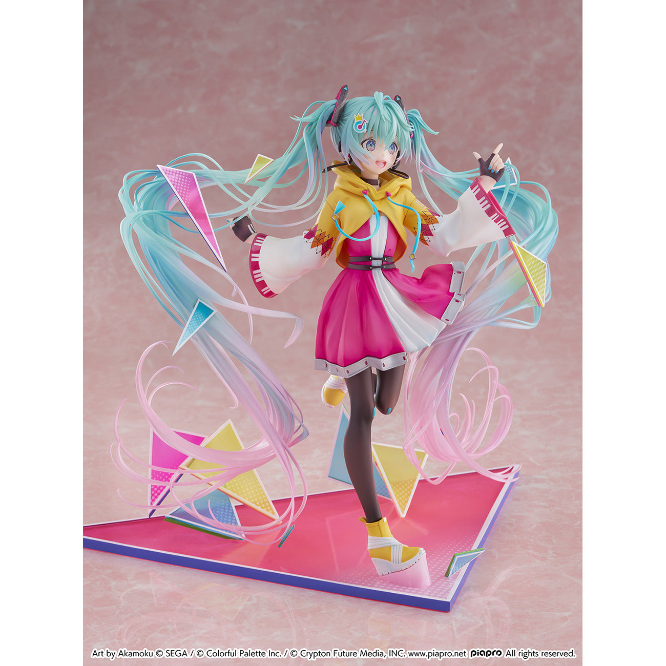 預訂》SHIBUYA SCRAMBLE FIGURE《初音未來-世界計畫》初音未來