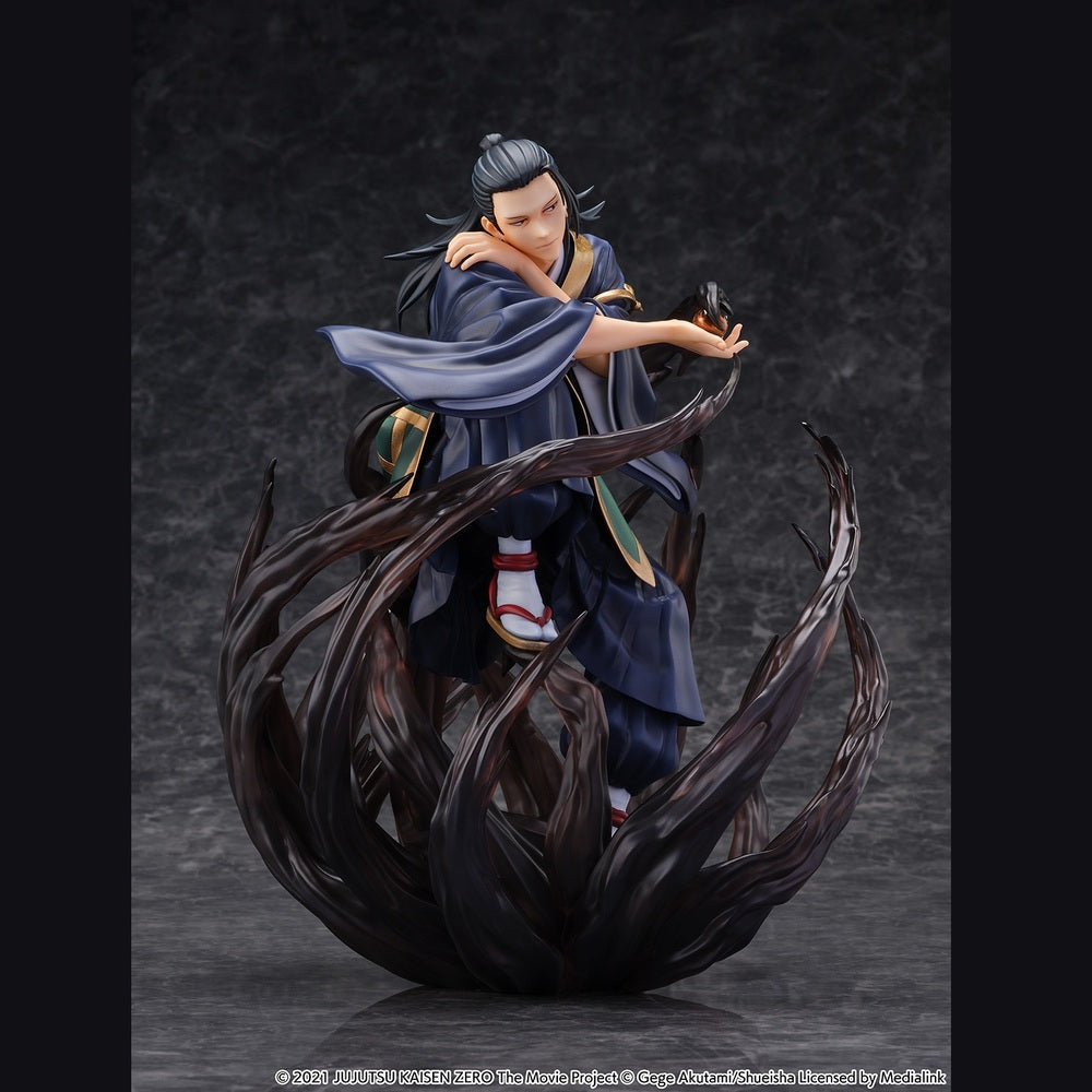 SHIBUYA SCRAMBLE FIGURE 《劇場版咒術迴戰0》1/7 夏油傑比例模型