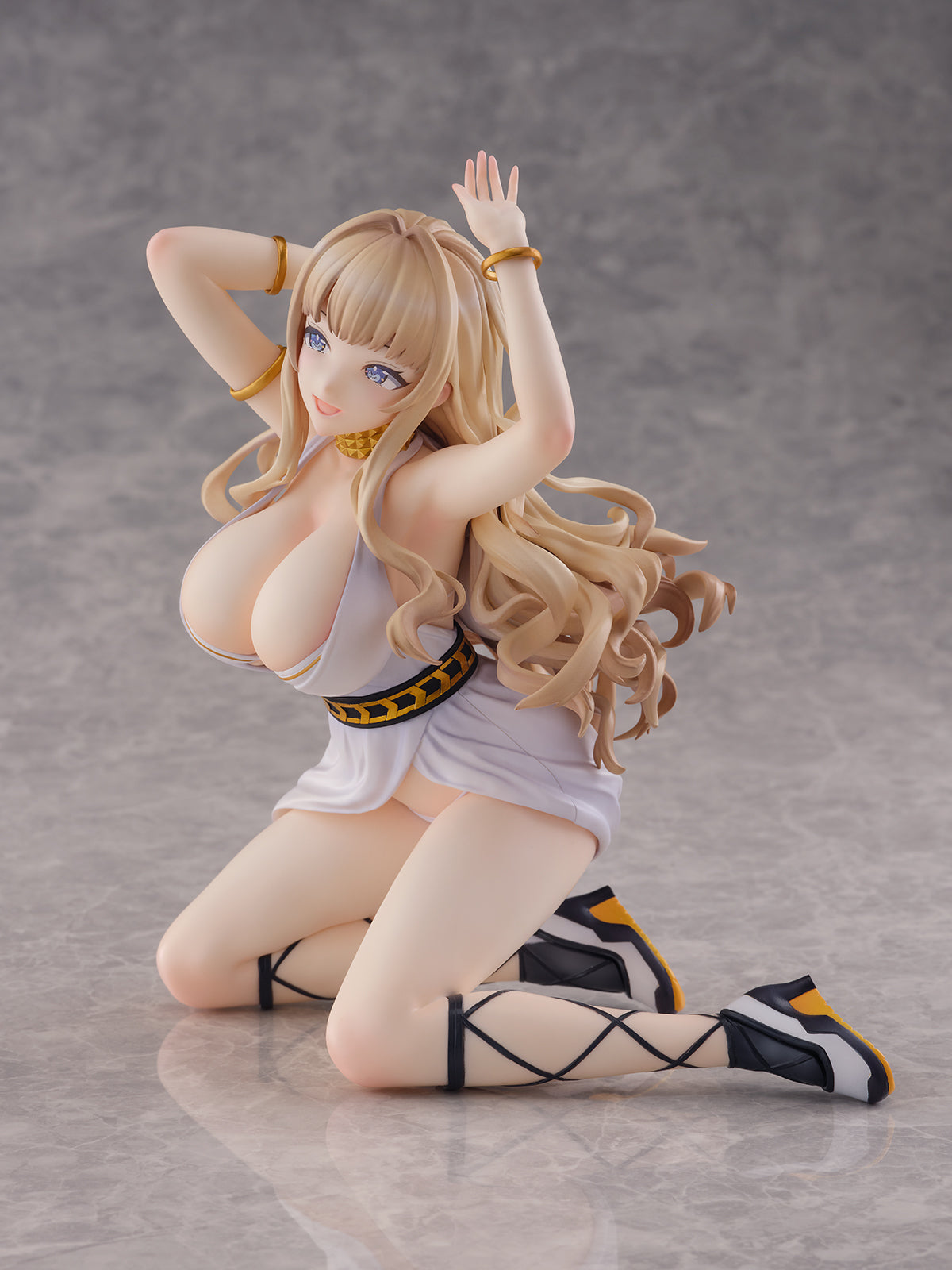 《預訂已截單》SHIBUYA SCRAMBLE FIGURE《洶湧海豚(Dolphin Wave)》薇娜/綺羅星神奈1/6比例人像《2025年7月發售》