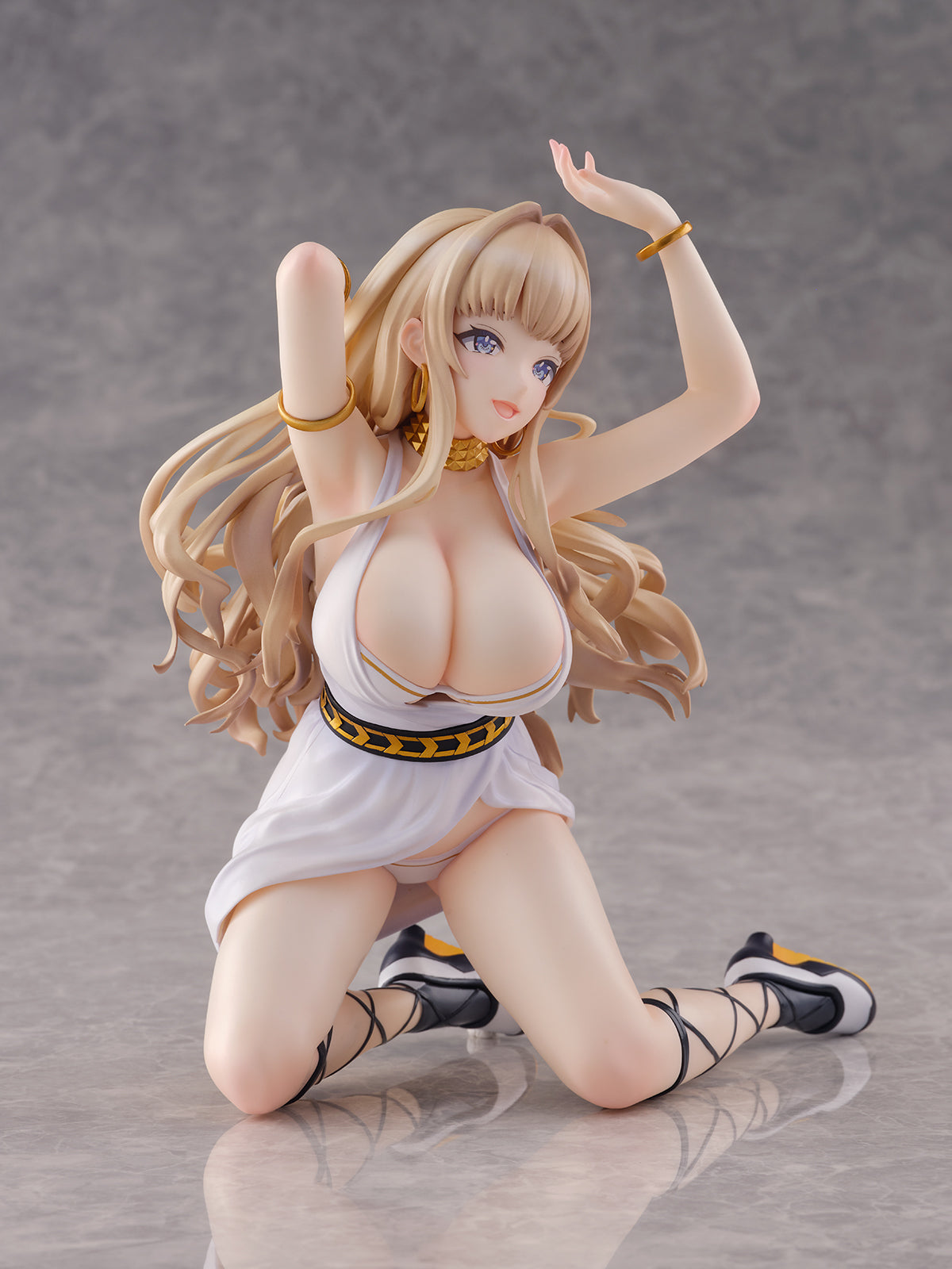 《預訂已截單》SHIBUYA SCRAMBLE FIGURE《洶湧海豚(Dolphin Wave)》薇娜/綺羅星神奈1/6比例人像《2025年7月發售》