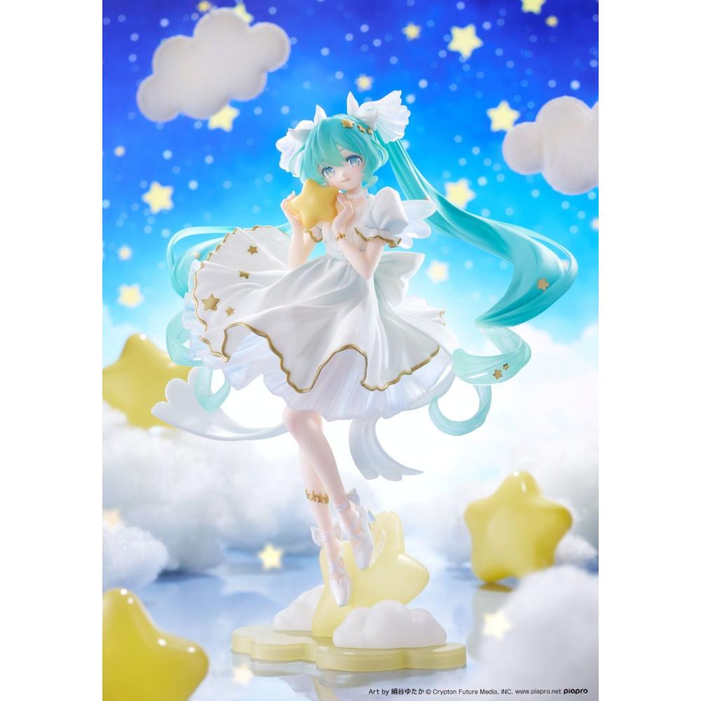 《預訂》TAITO [AMP+]《初音未來》初音 BD 2026 -Star Dreamy - Microworks ACG