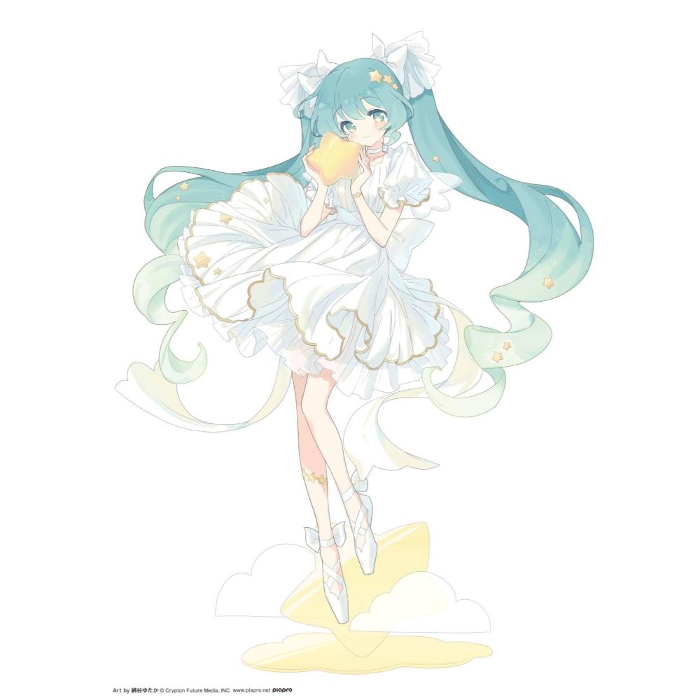 《預訂》TAITO [AMP+]《初音未來》初音 BD 2026 -Star Dreamy - Microworks ACG