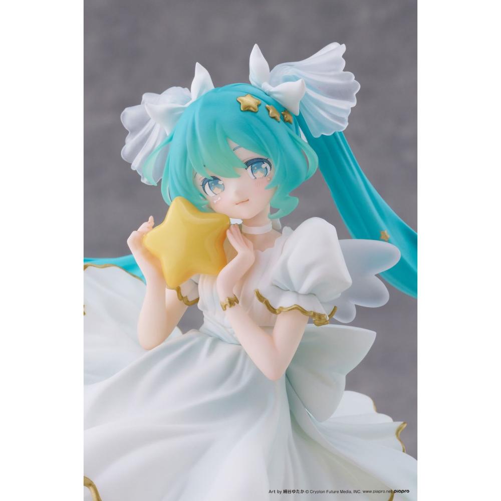 《預訂》TAITO [AMP+]《初音未來》初音 BD 2026 -Star Dreamy - Microworks ACG