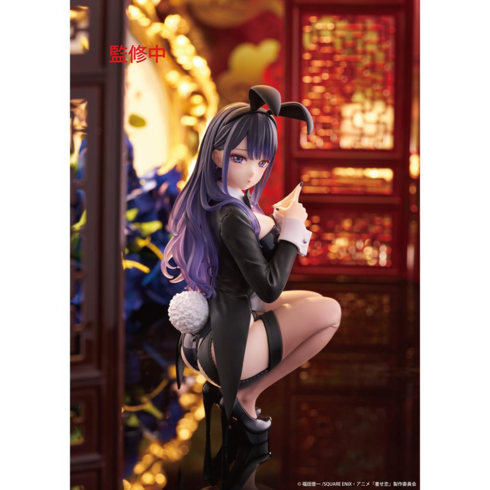 《預訂》TAITO [Desktop Cute]《戀上換裝娃娃》喜多川海夢 -十六夜亞理沙 - Microworks ACG