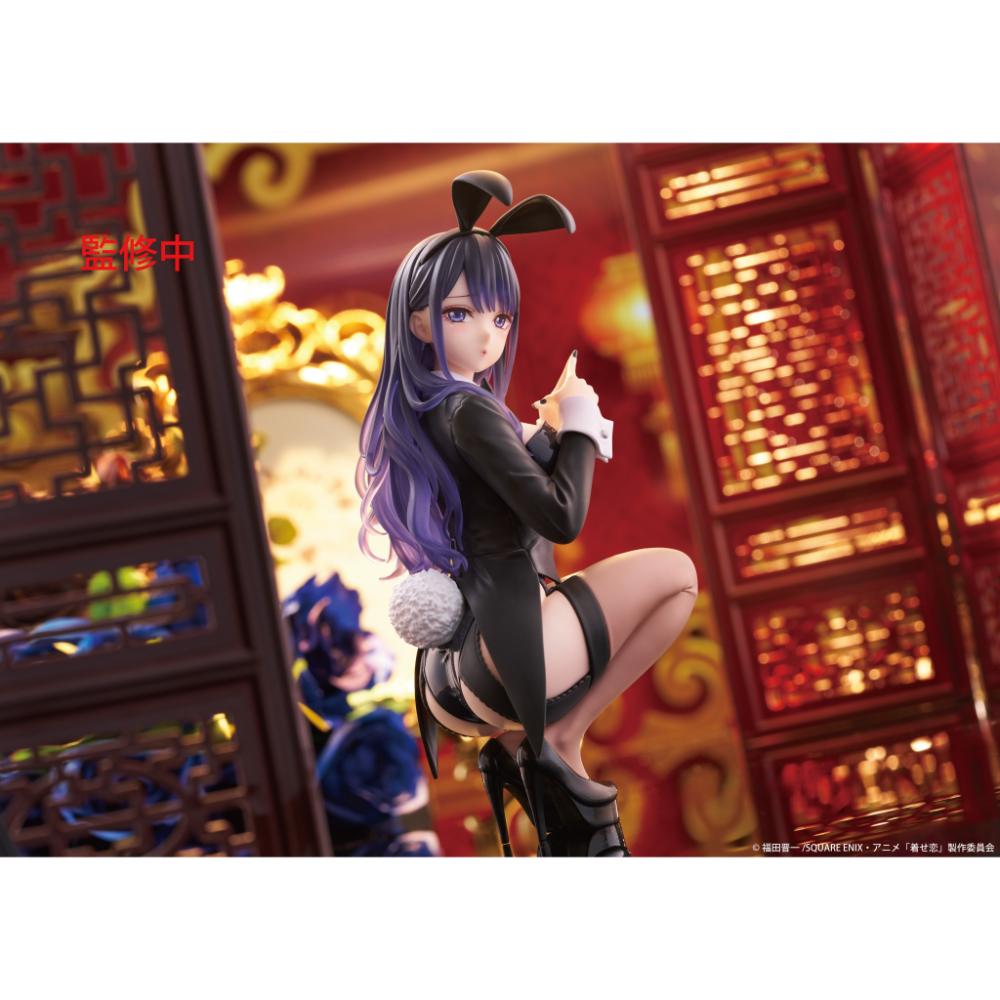《預訂》TAITO [Desktop Cute]《戀上換裝娃娃》喜多川海夢 -十六夜亞理沙 - Microworks ACG