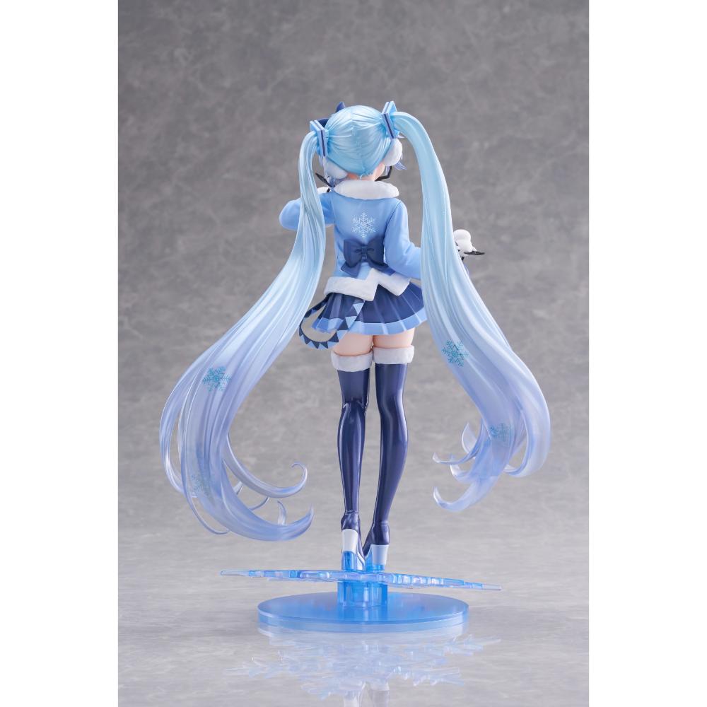 《預訂》TAITO [AMP+]《初音未來》雪初音 -All Stars 2012 - Microworks ACG