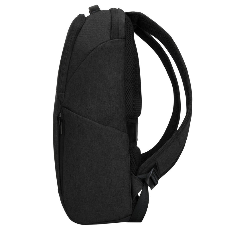 Targus TBB584GL 15.6 寸 Cypress EcoSmart® Slim Backpack 超薄手提電腦背包 黑色