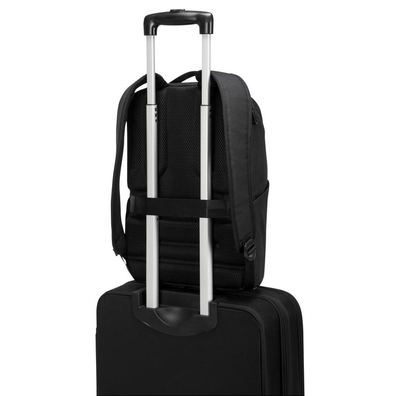 Targus TBB584GL 15.6 寸 Cypress EcoSmart® Slim Backpack 超薄手提電腦背包 黑色