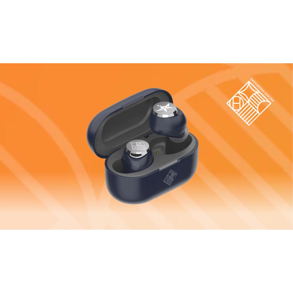 AVIOT「學園偶像大師」真無線耳機