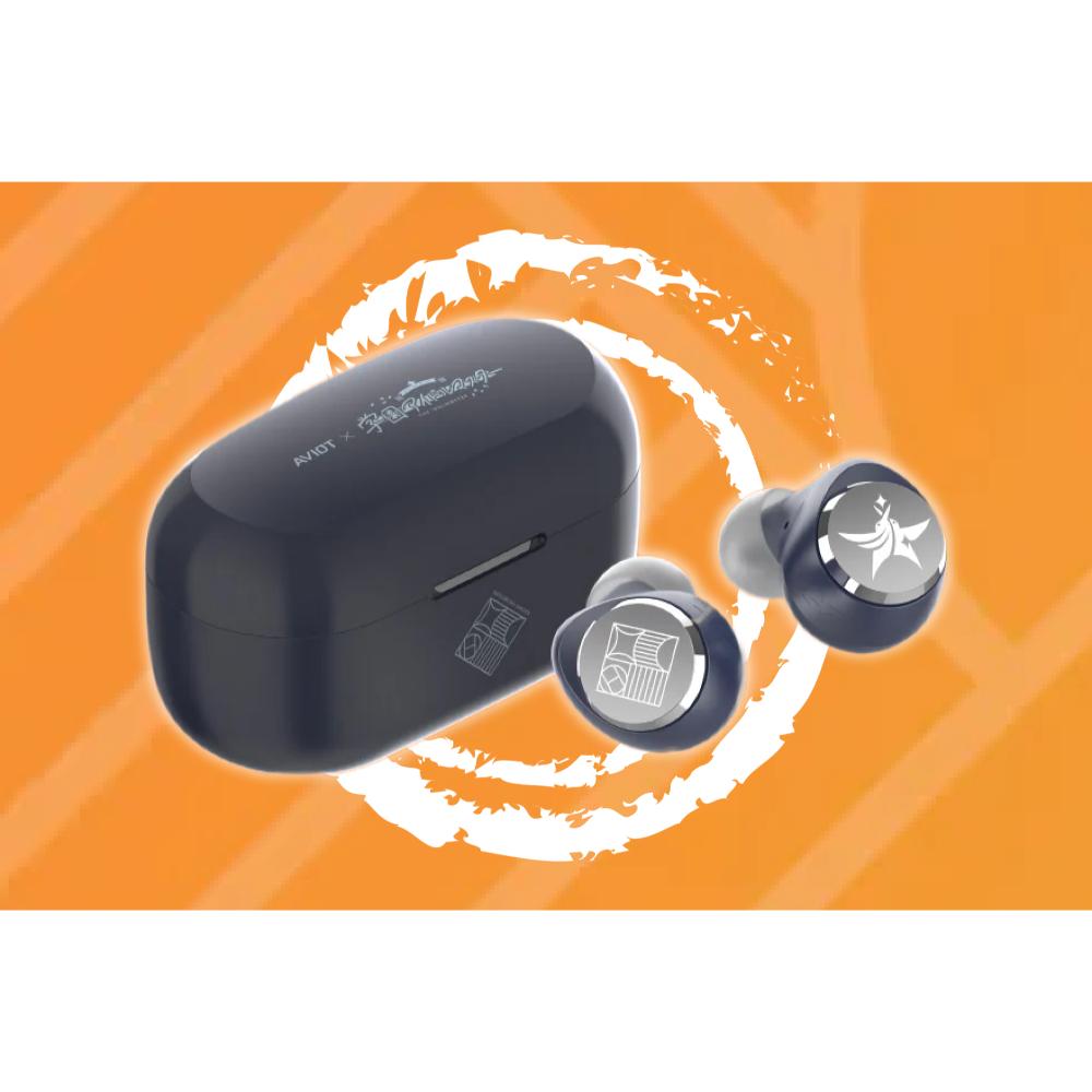 AVIOT「學園偶像大師」真無線耳機