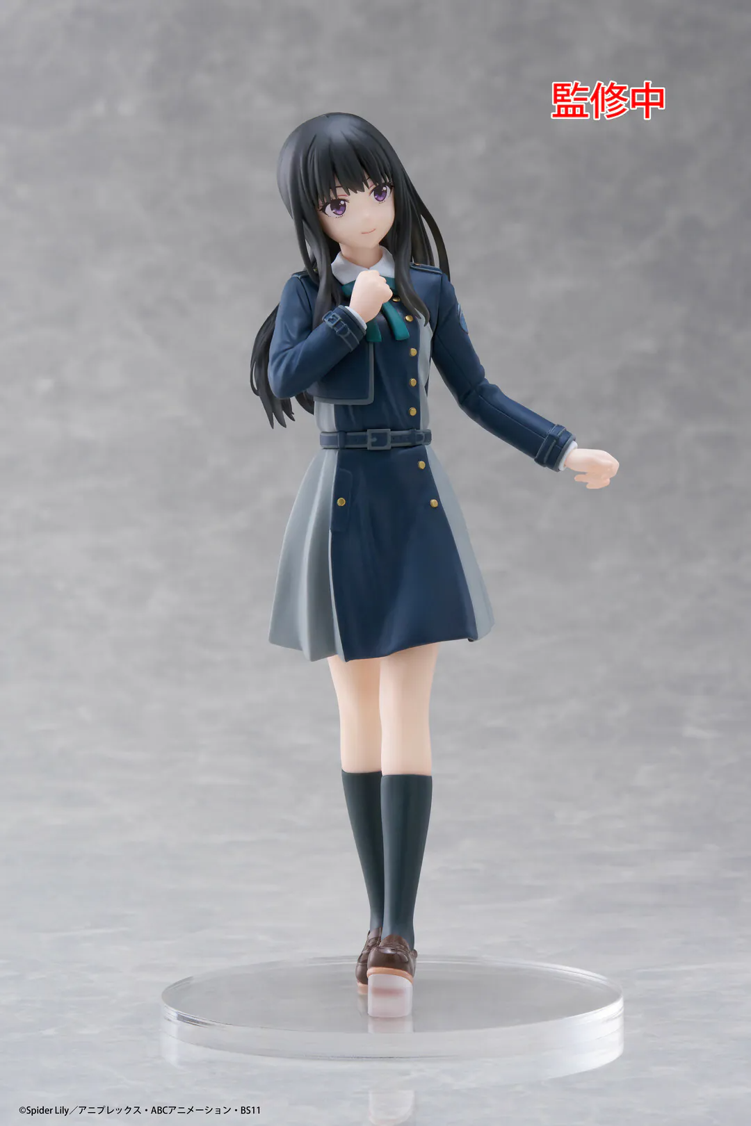 《預訂》TAITO Coreful Figure《Lycoris Recoil 莉可麗絲》井之上瀧奈(School Uniform Ver.)《2024年11月發售》