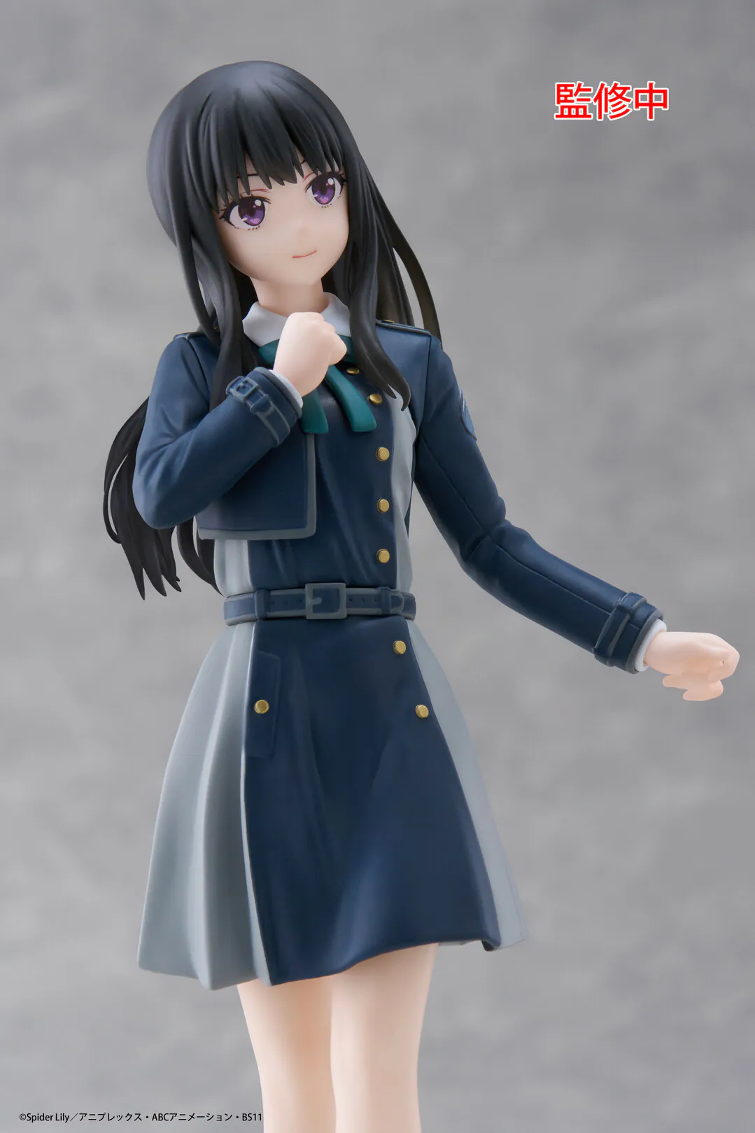 《預訂》TAITO Coreful Figure《Lycoris Recoil 莉可麗絲》井之上瀧奈(School Uniform Ver.)《2024年11月發售》