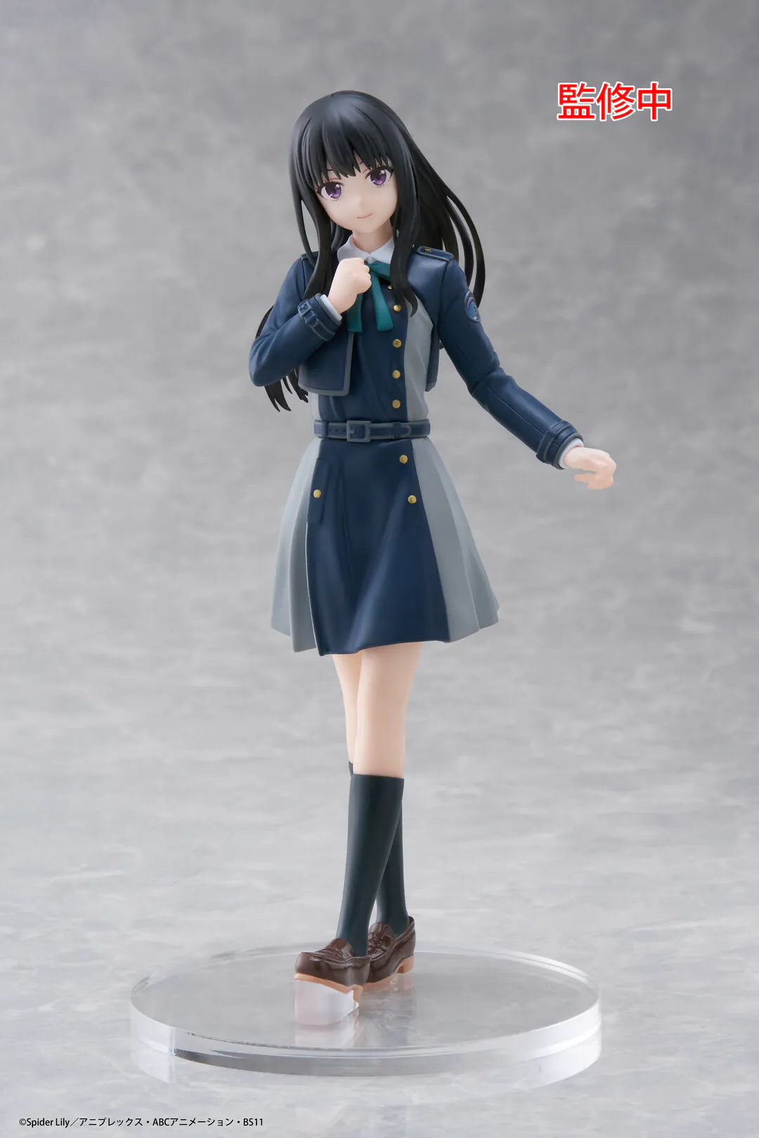 《預訂》TAITO Coreful Figure《Lycoris Recoil 莉可麗絲》井之上瀧奈(School Uniform Ver.)《2024年11月發售》