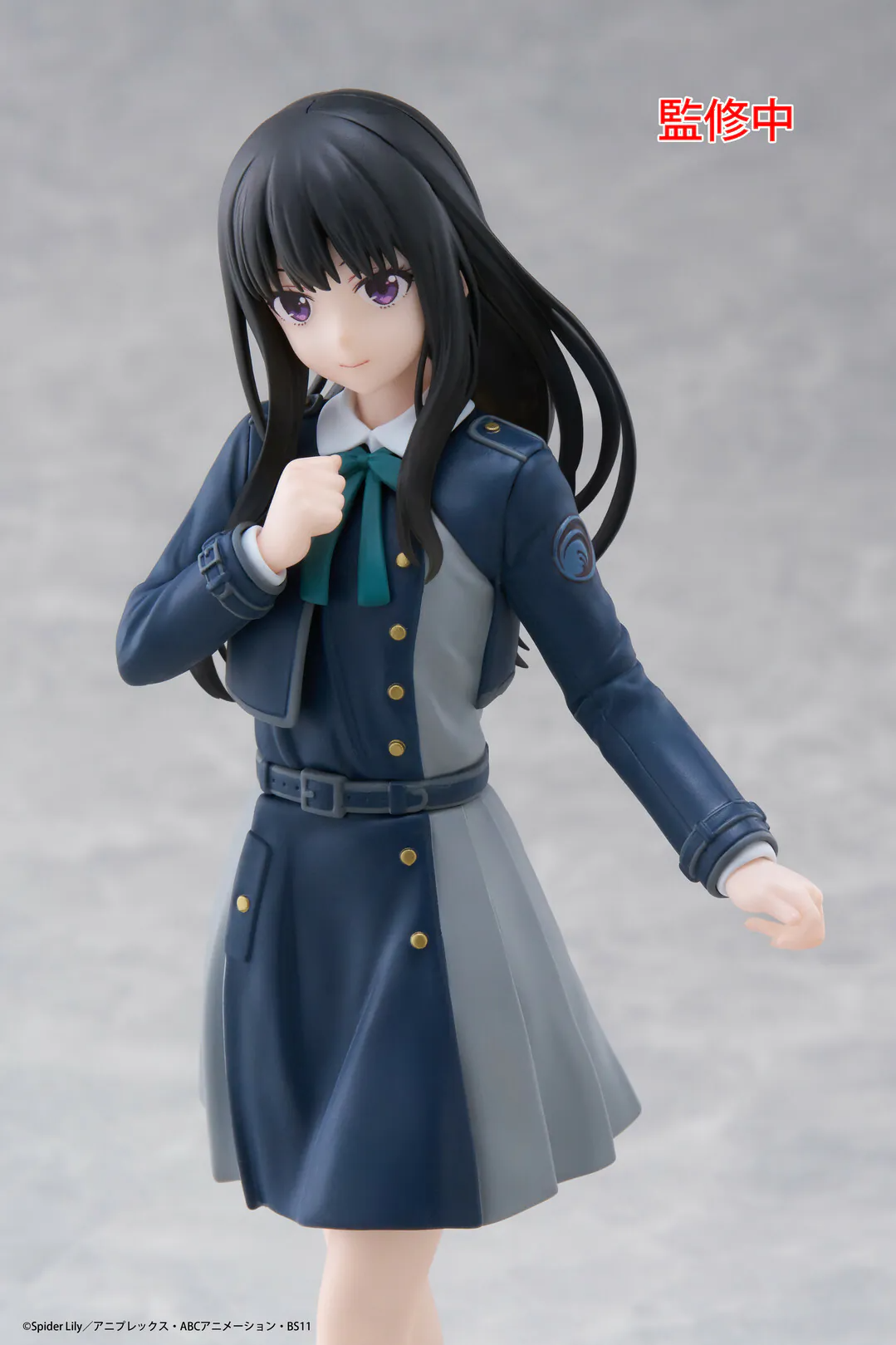 《預訂》TAITO Coreful Figure《Lycoris Recoil 莉可麗絲》井之上瀧奈(School Uniform Ver.)《2024年11月發售》