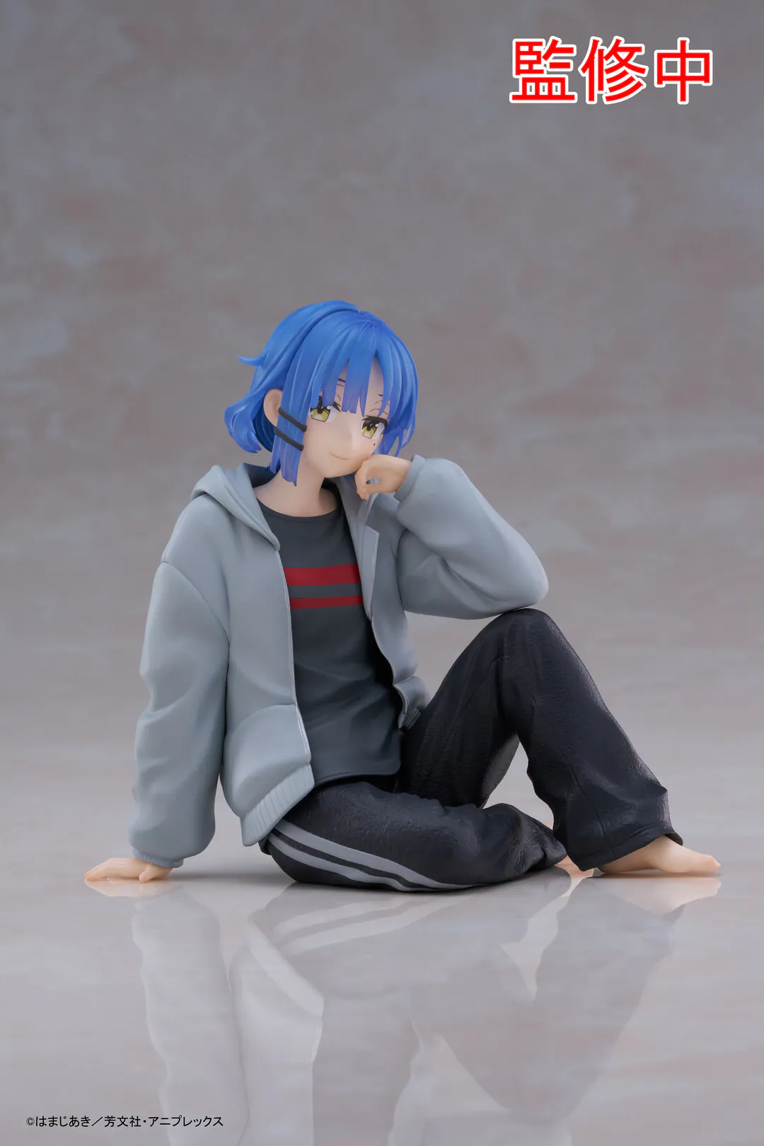 TAITO Desktop Cute Figure《孤獨搖滾！》山田涼(居家服ver.)