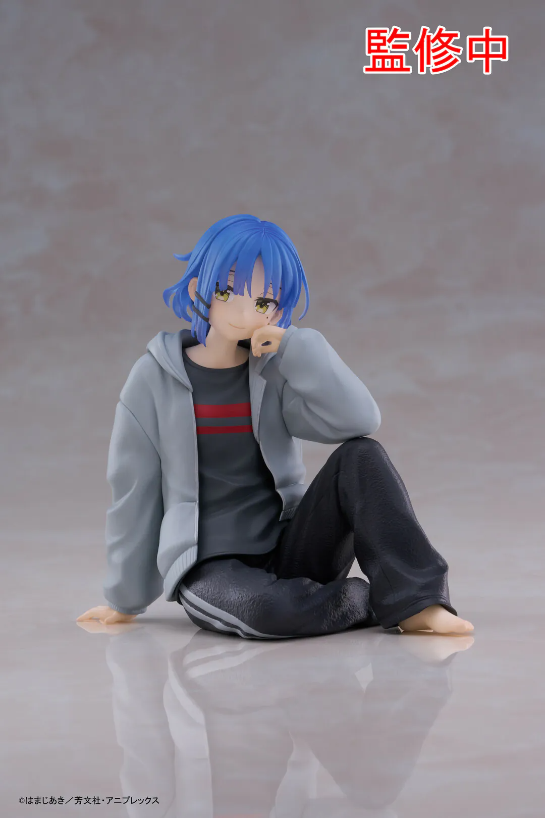 TAITO Desktop Cute Figure《孤獨搖滾！》山田涼(居家服ver.)