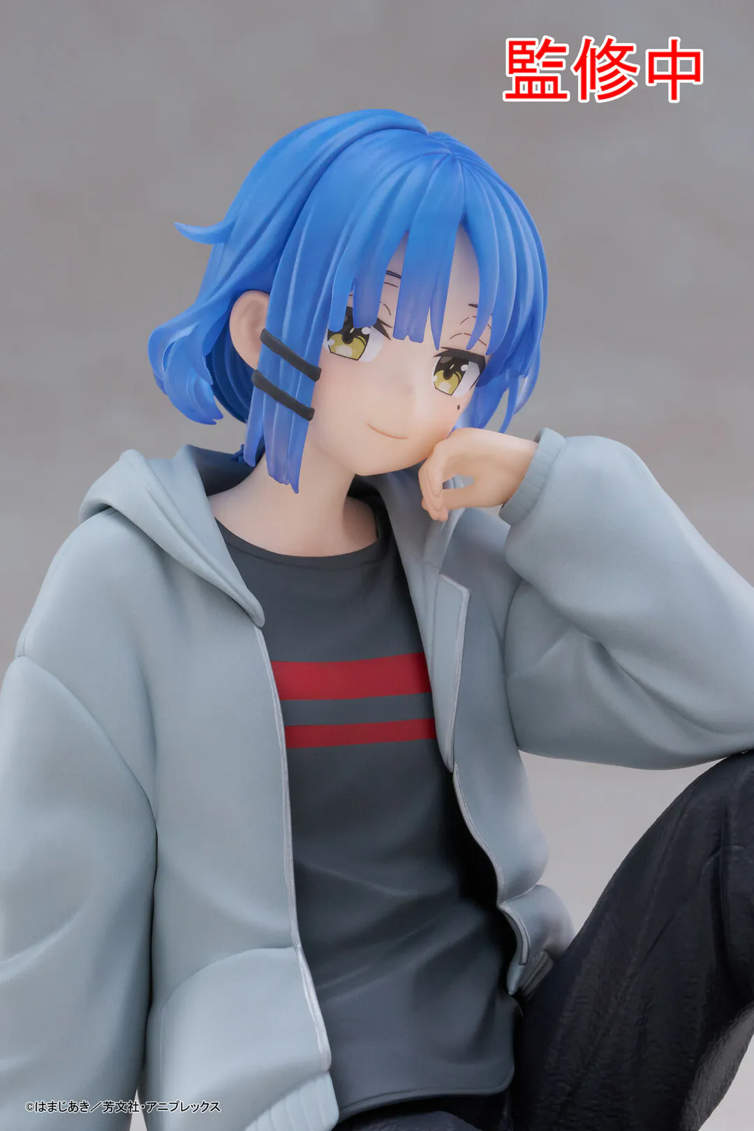 TAITO Desktop Cute Figure《孤獨搖滾！》山田涼(居家服ver.)