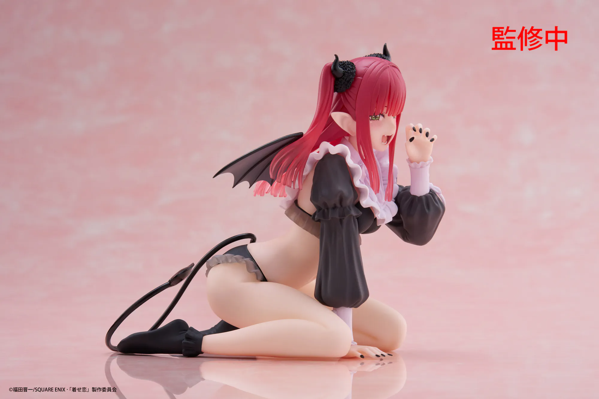 《預訂》TAITO Desktop Cute Figure《戀上換裝娃娃》喜多川海夢(莉茲ver.)《2024年11月發售》