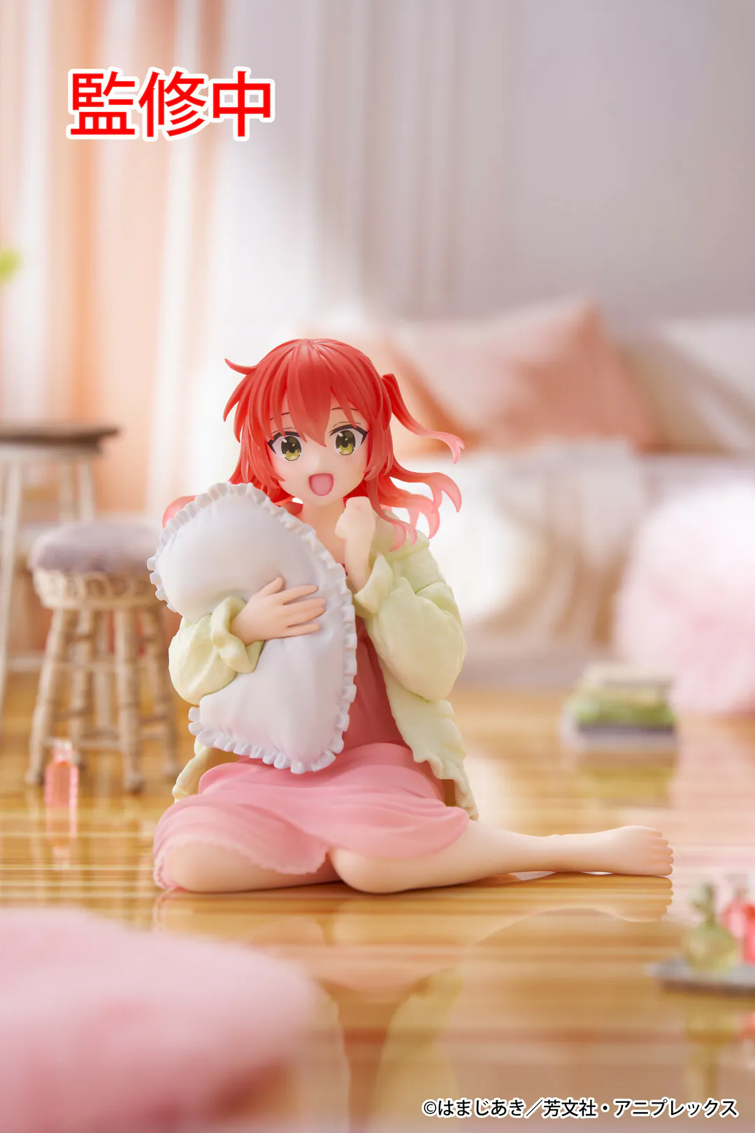 TAITO Desktop Cute Figure《孤獨搖滾》喜多郁代(居家服Ver.)