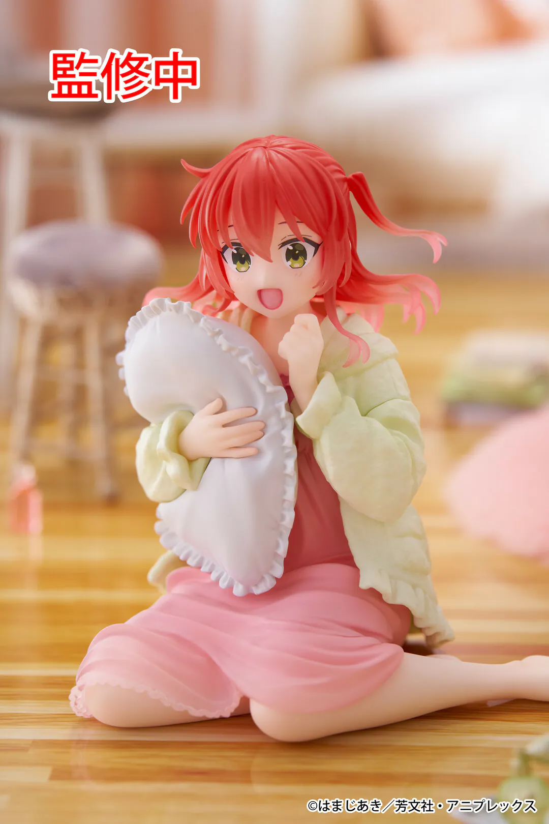 TAITO Desktop Cute Figure《孤獨搖滾》喜多郁代(居家服Ver.)