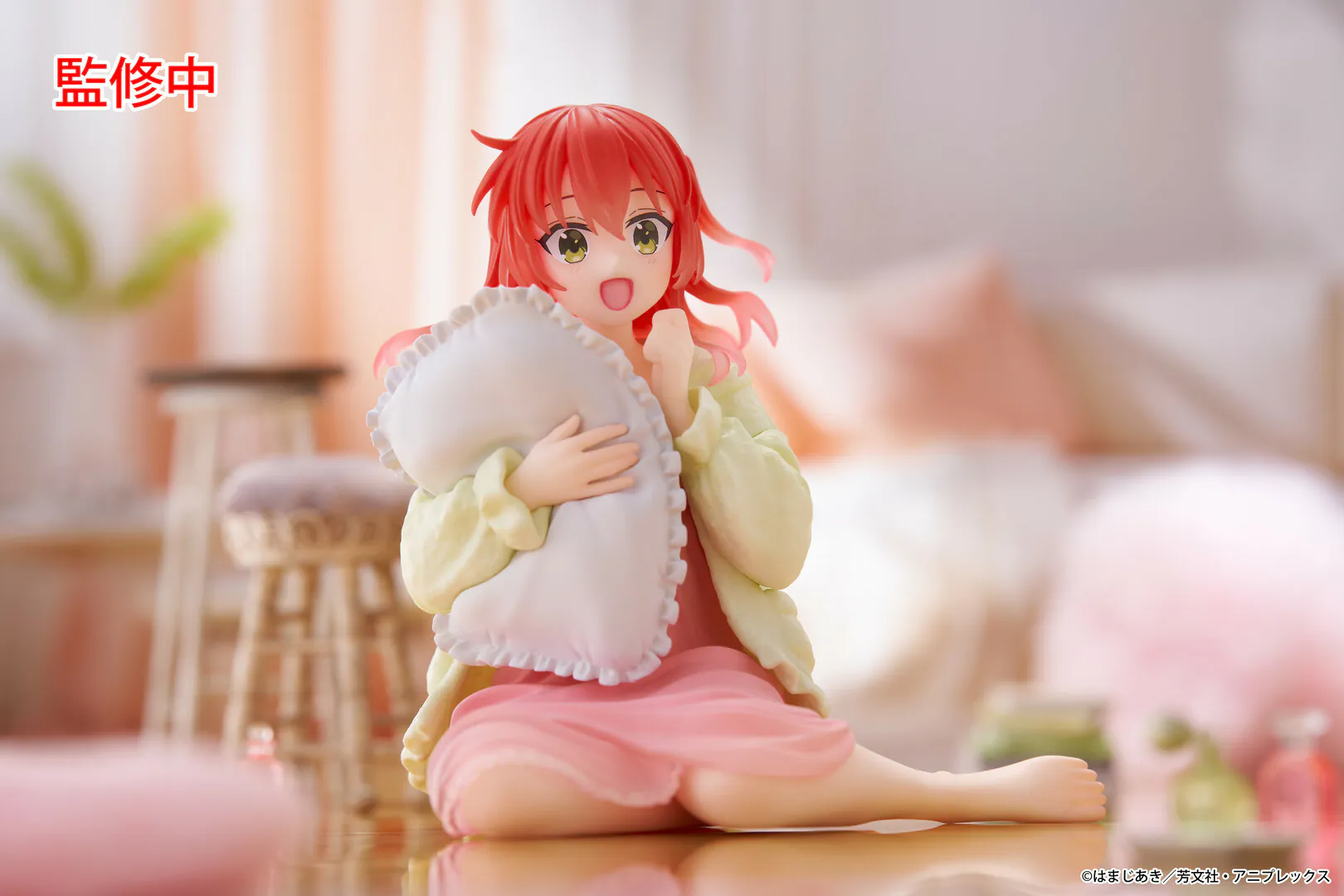 TAITO Desktop Cute Figure《孤獨搖滾》喜多郁代(居家服Ver.)