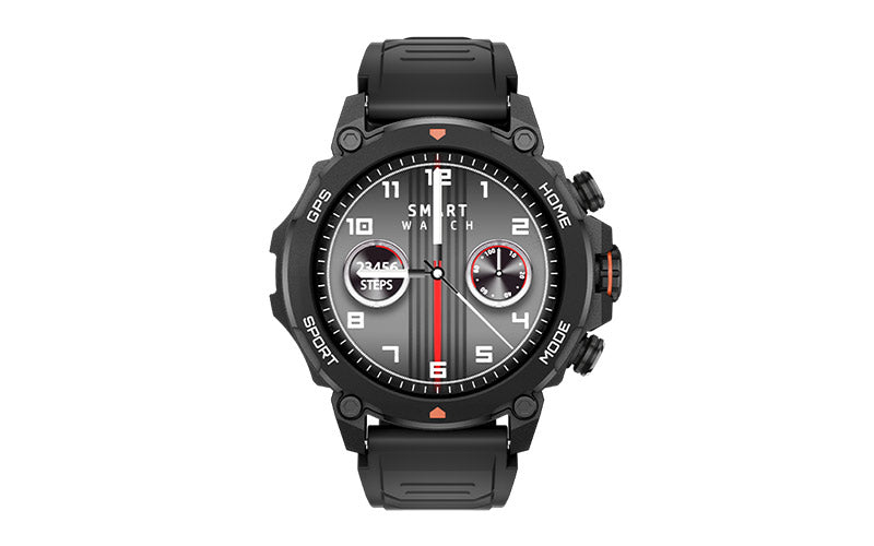 AuraFit - TREK 1 運動智能手錶 GPS功能 (G6)