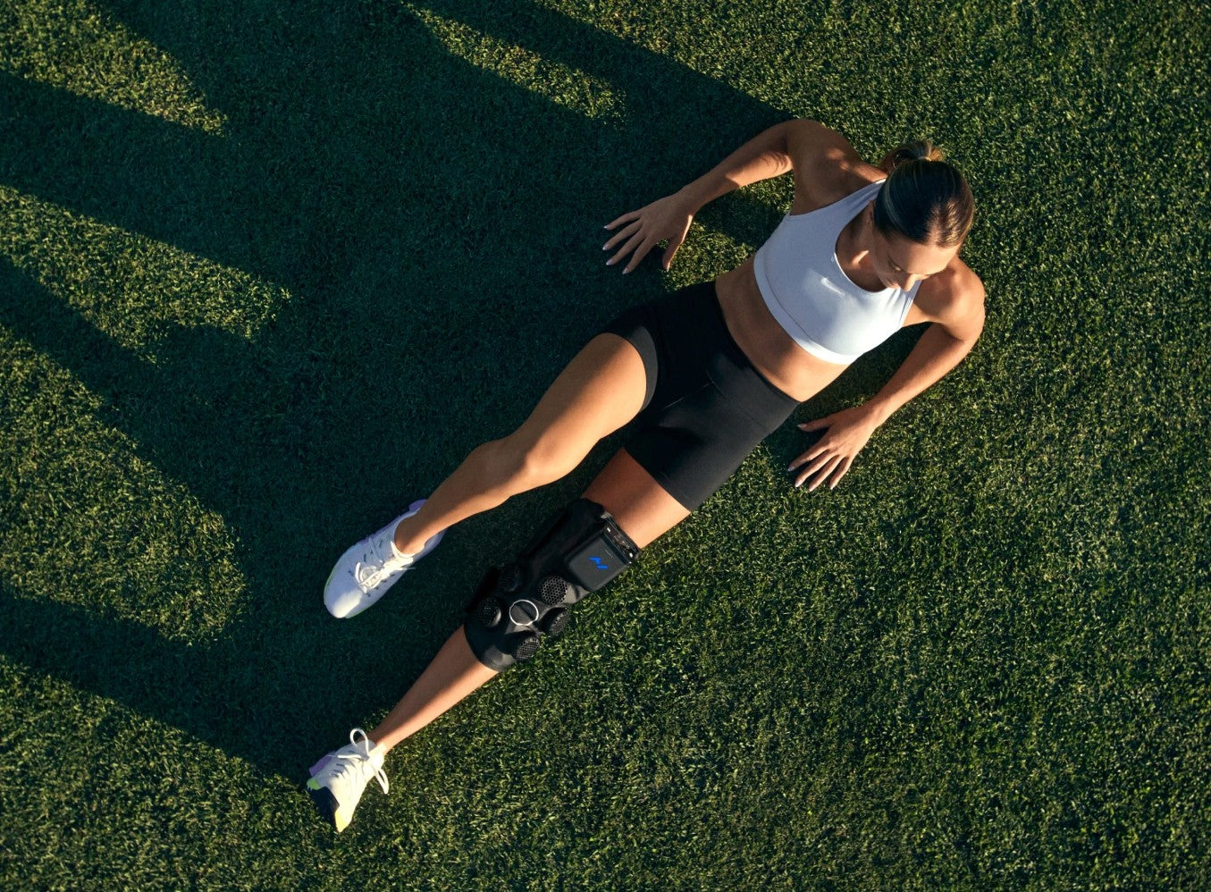 Hyperice X2 Knee 冷熱對比治療儀 - 膝部