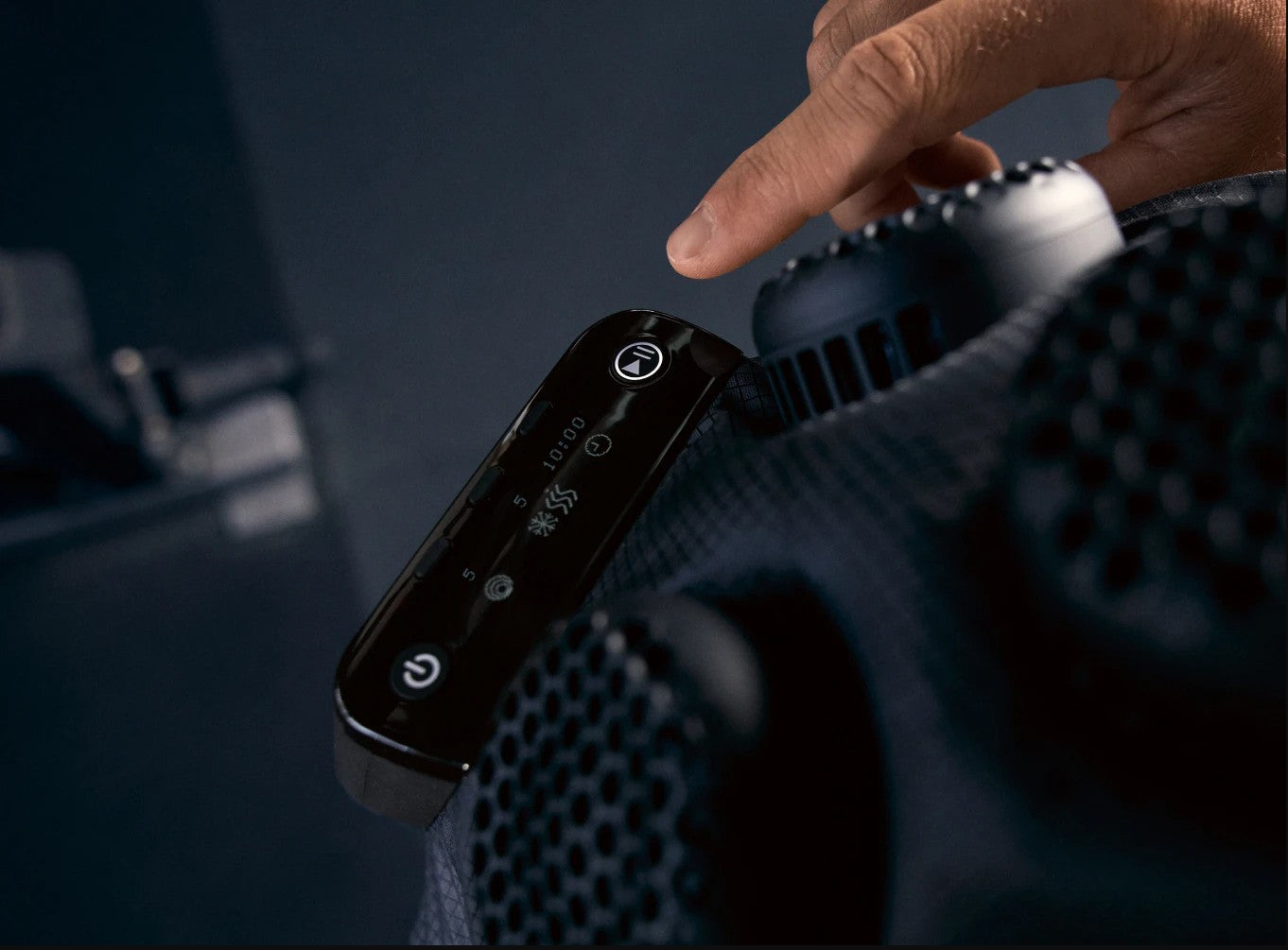 Hyperice X2 Shoulder 冷熱對比治療儀 - 肩部